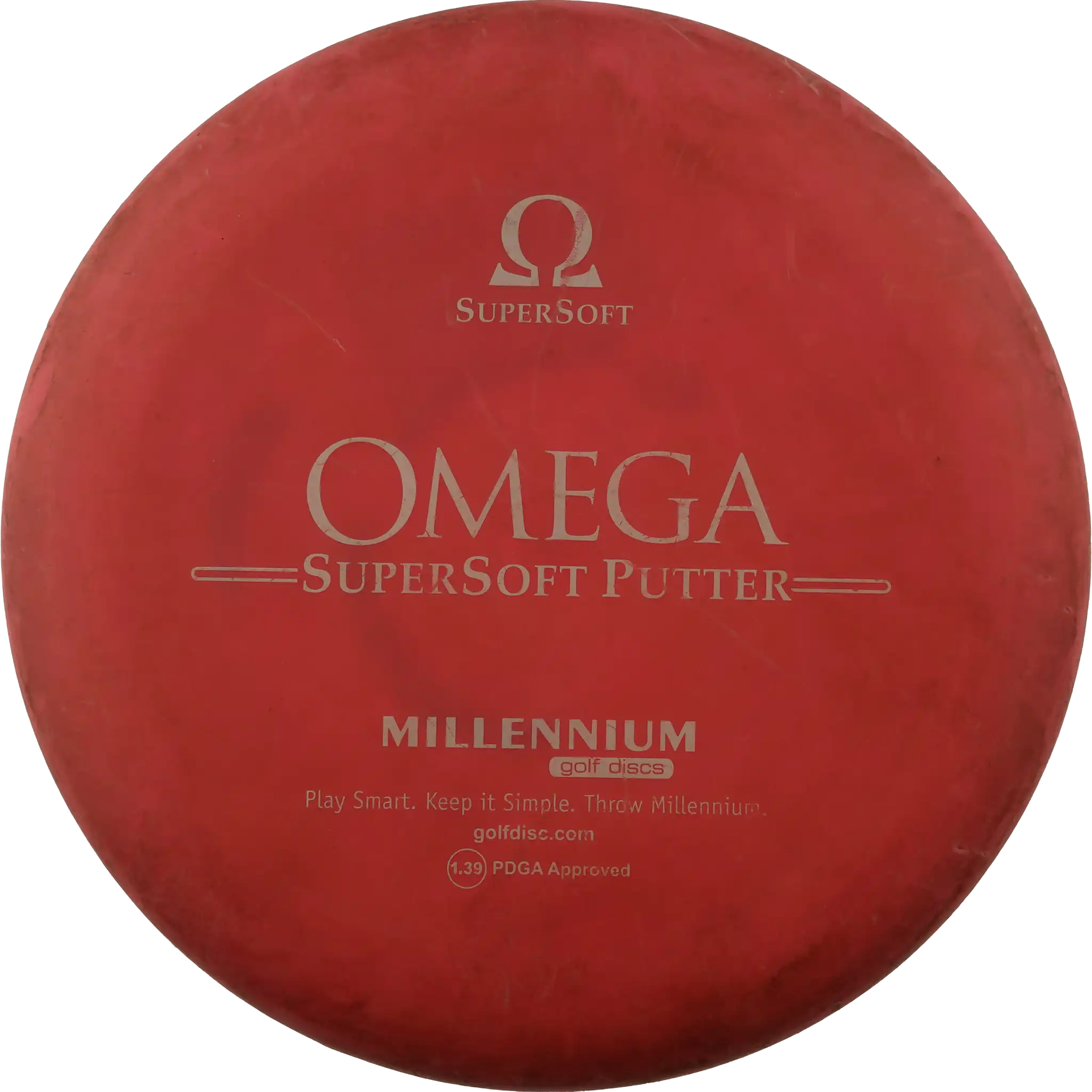 SuperSoft Omega