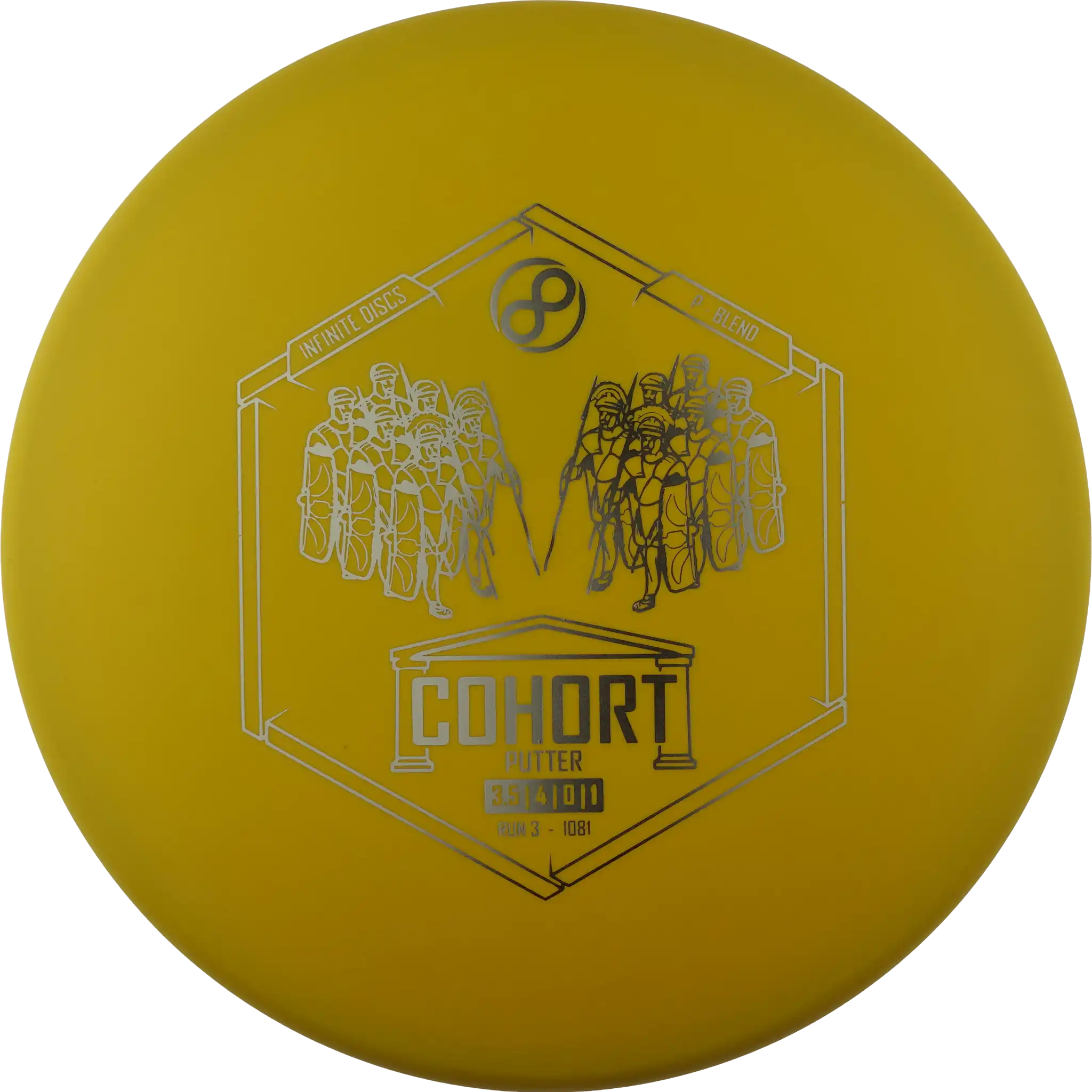 P-Blend Cohort