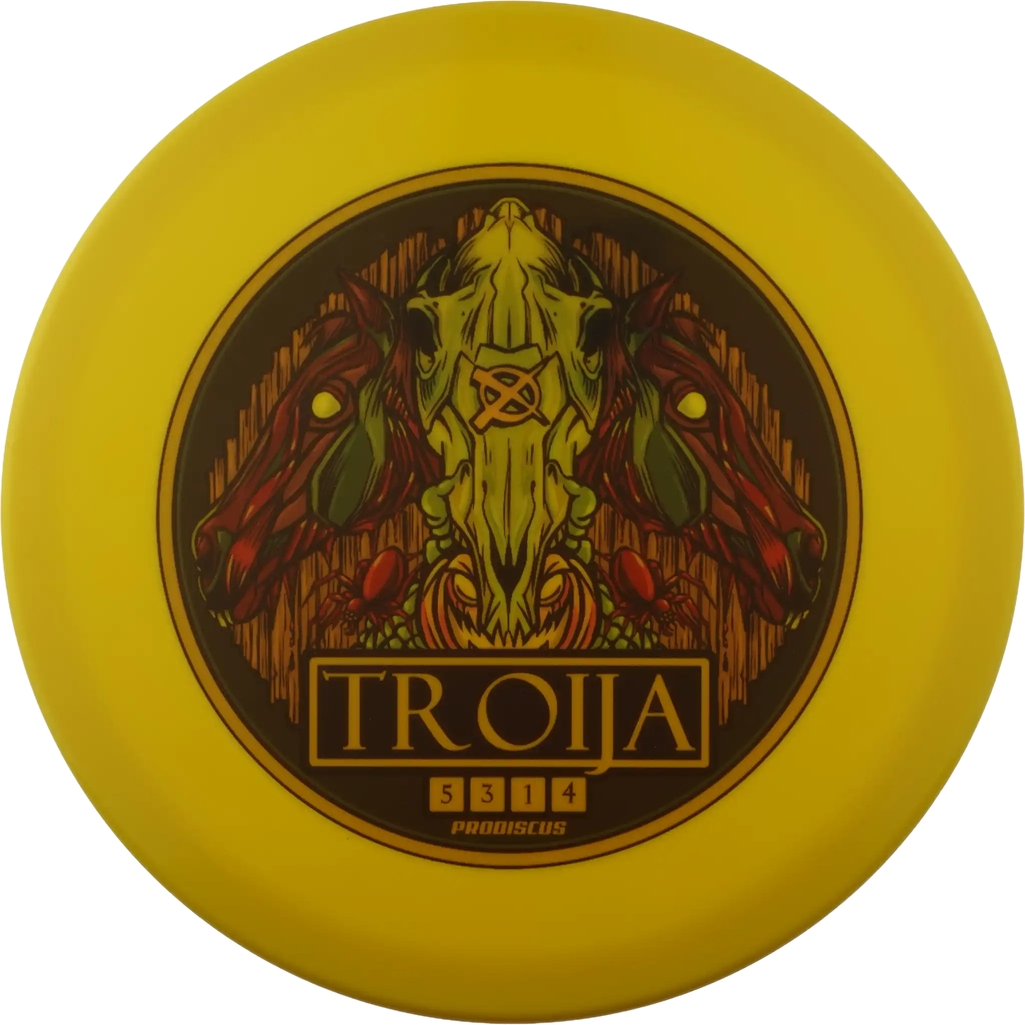 Ultrium Troija
