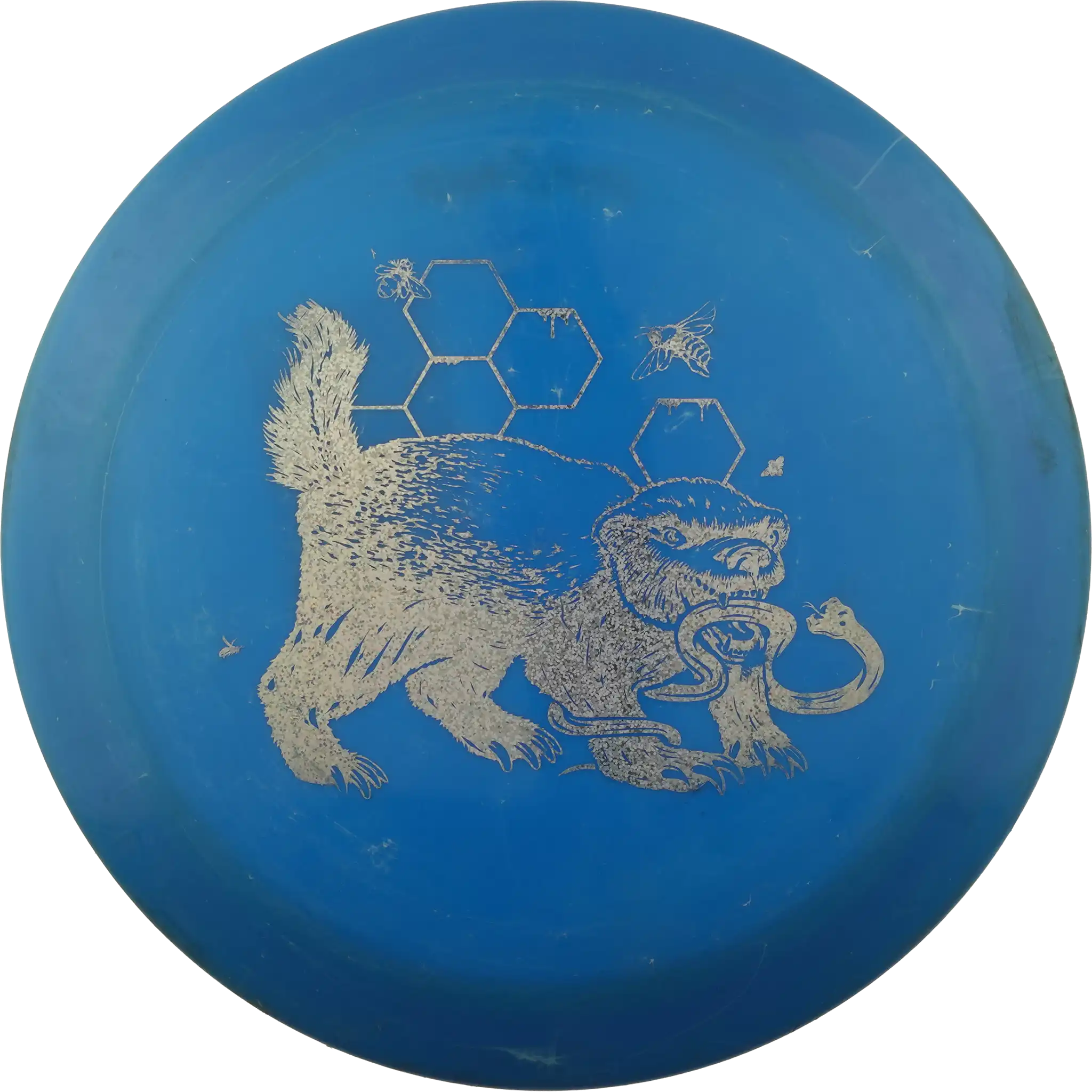 Steady Wild Honey - Special Stamp