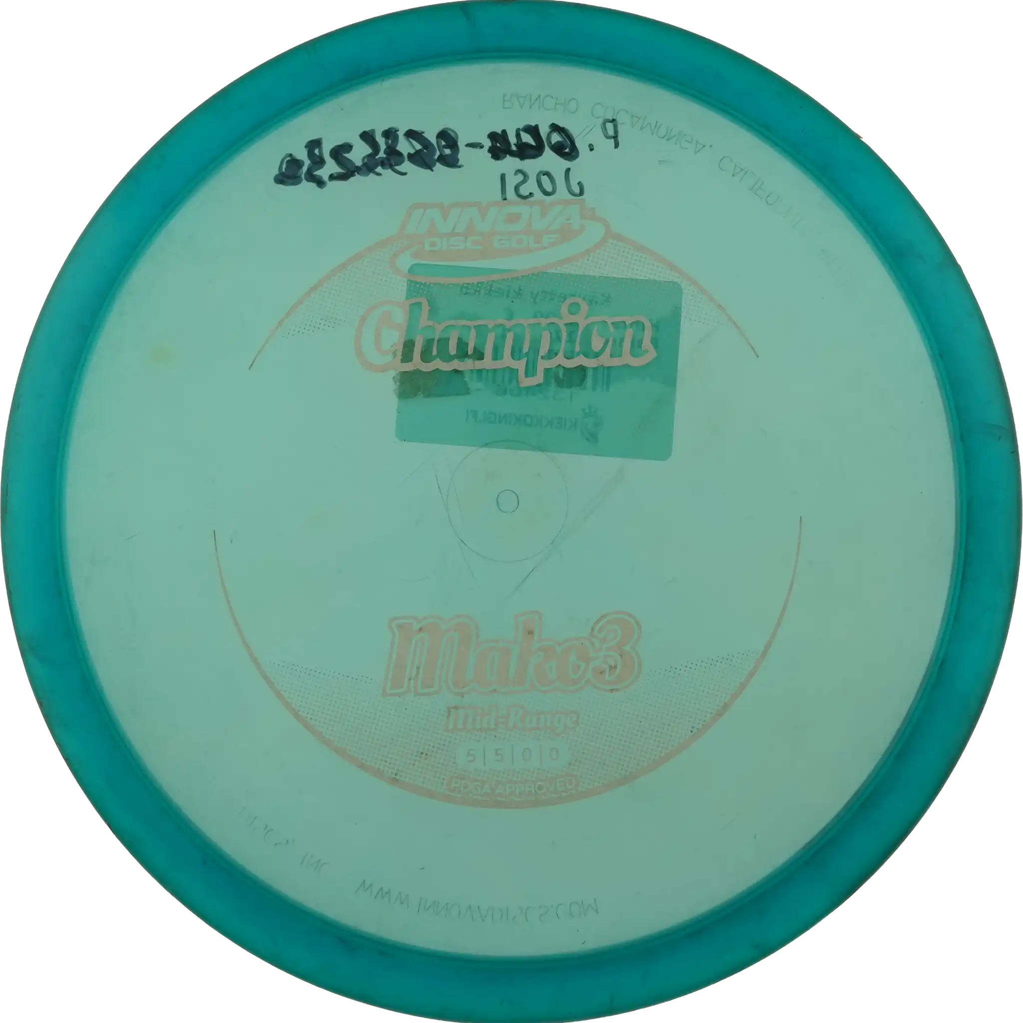 Champion Mako3