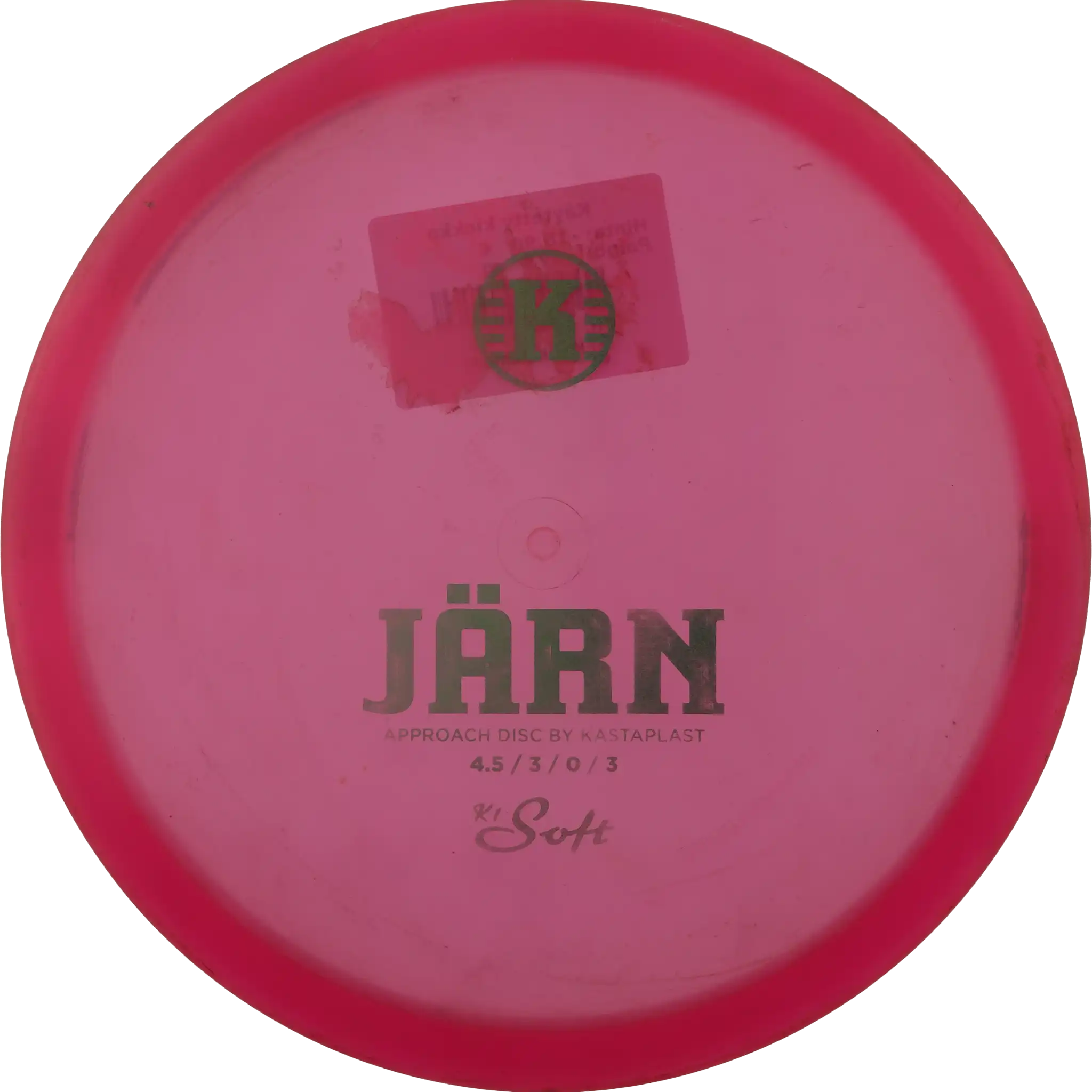 K1 Soft Järn