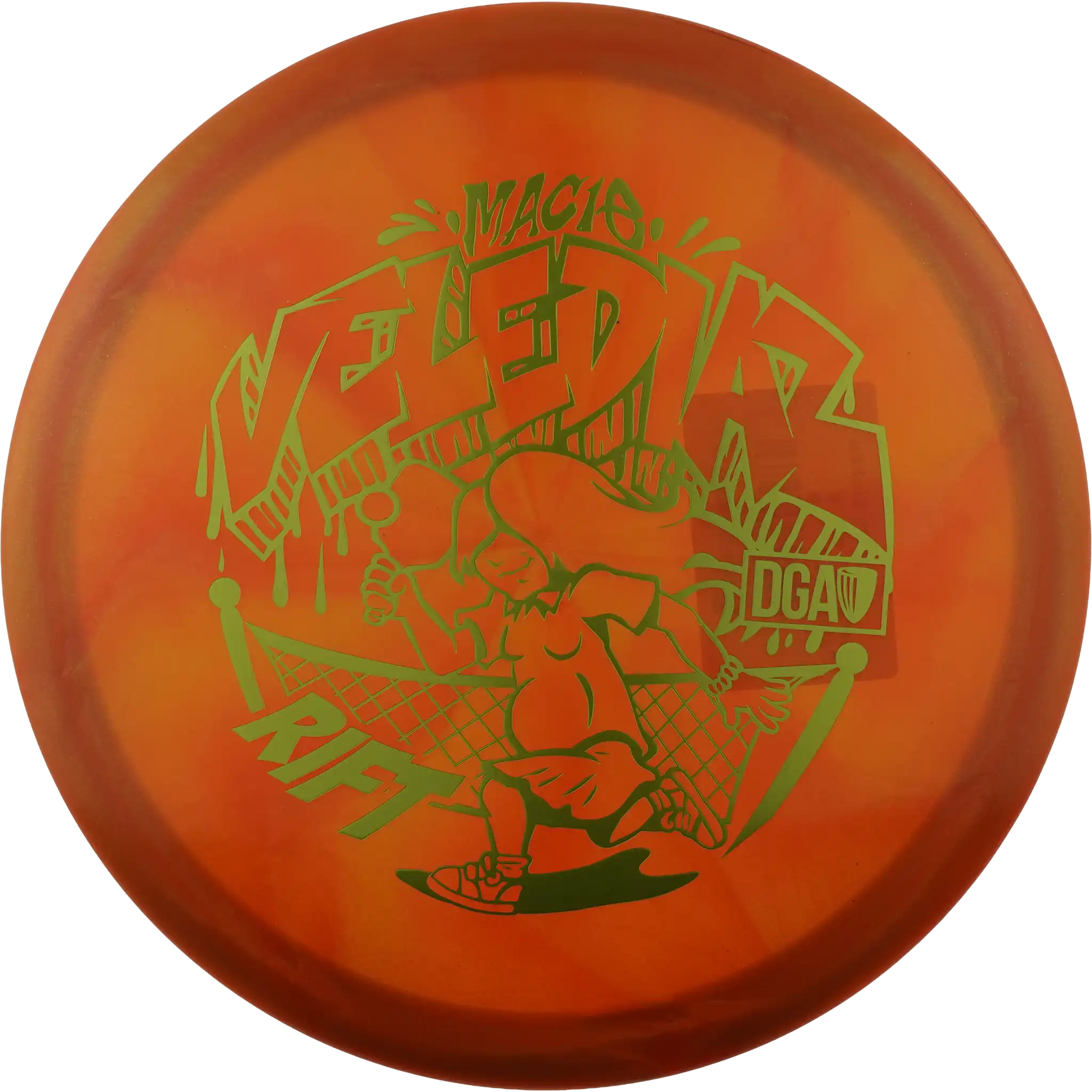 Macie Velediaz Rift