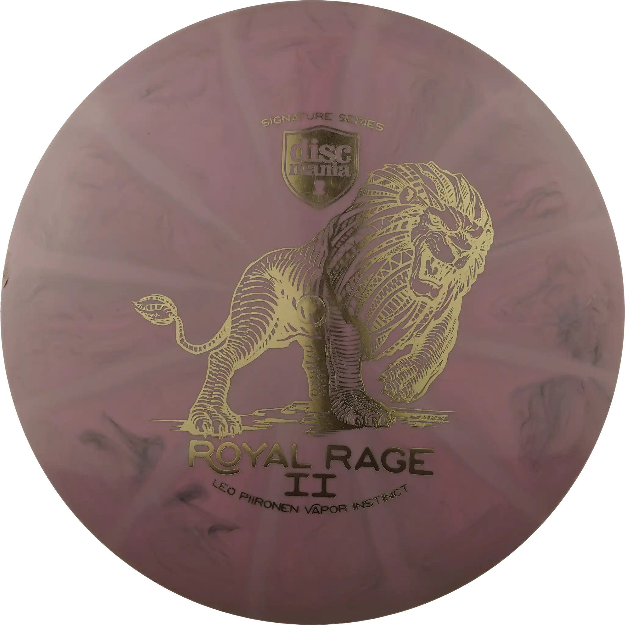 Vapor Instinct - Leo Piironen - Royal Rage II