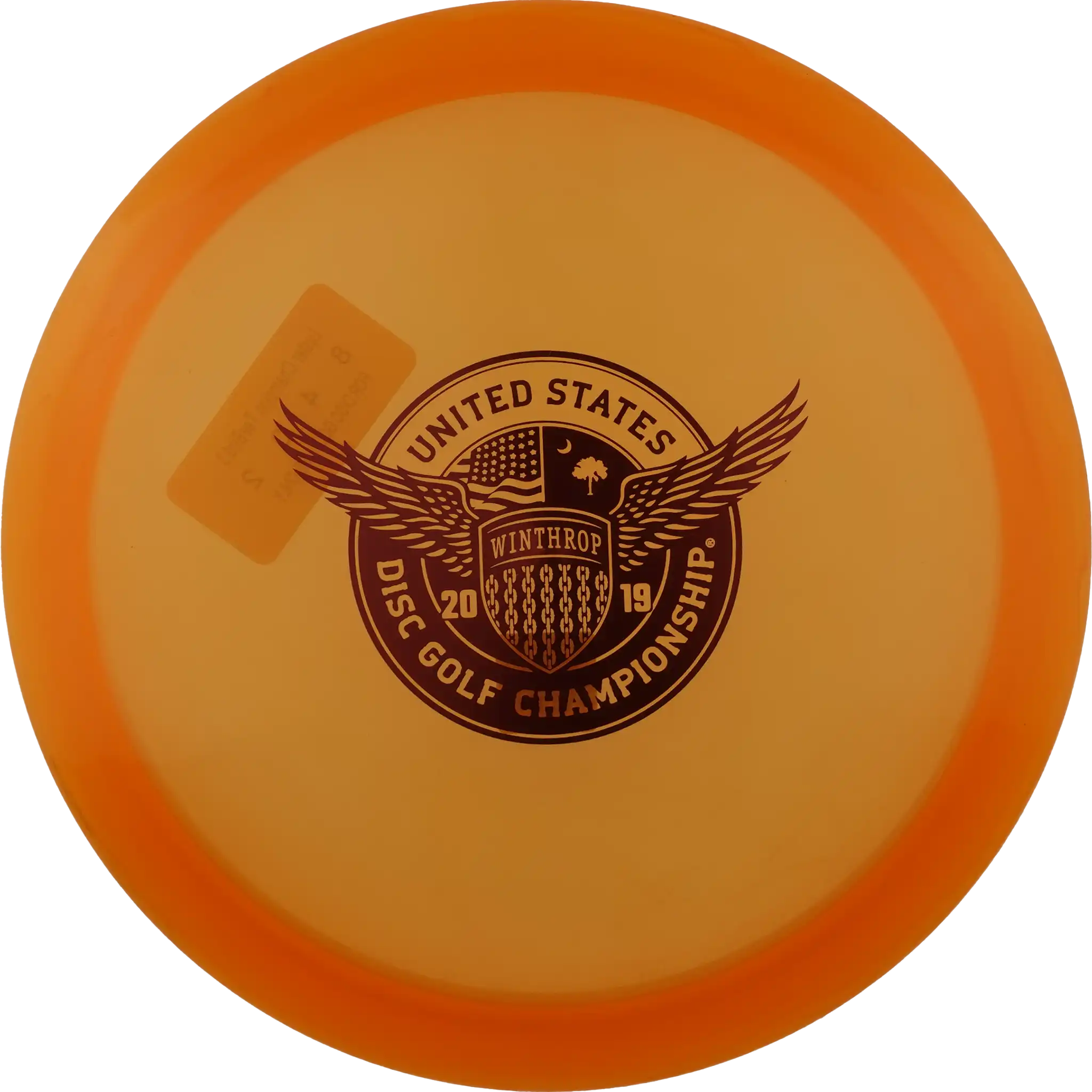 Champion Teebird3 - USDGC 2019
