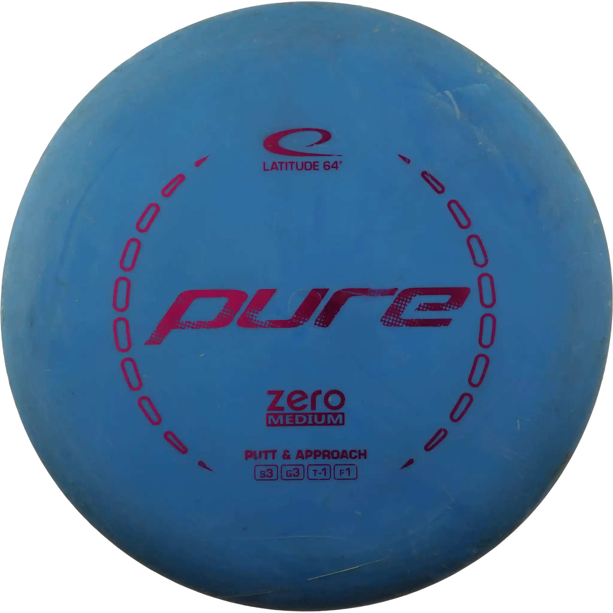 Zero Medium Pure