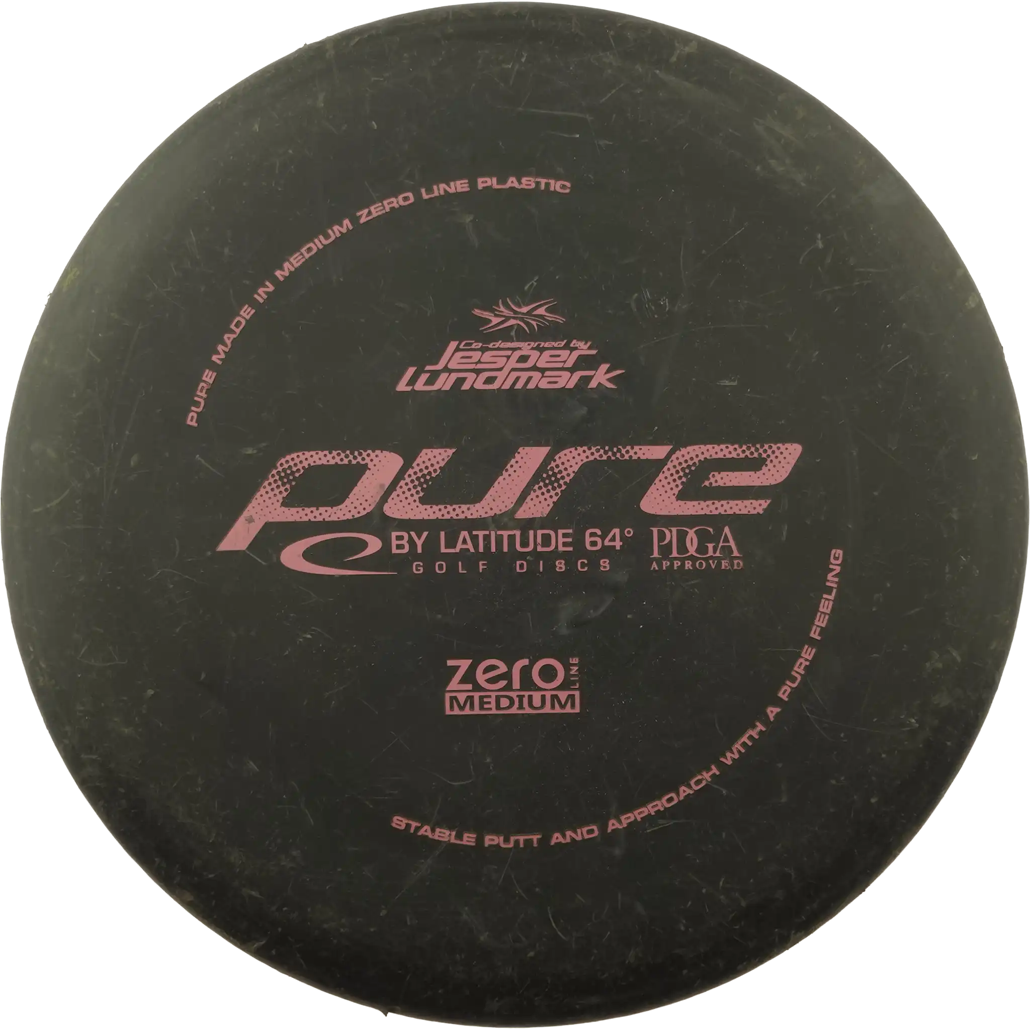 Zero Medium Pure