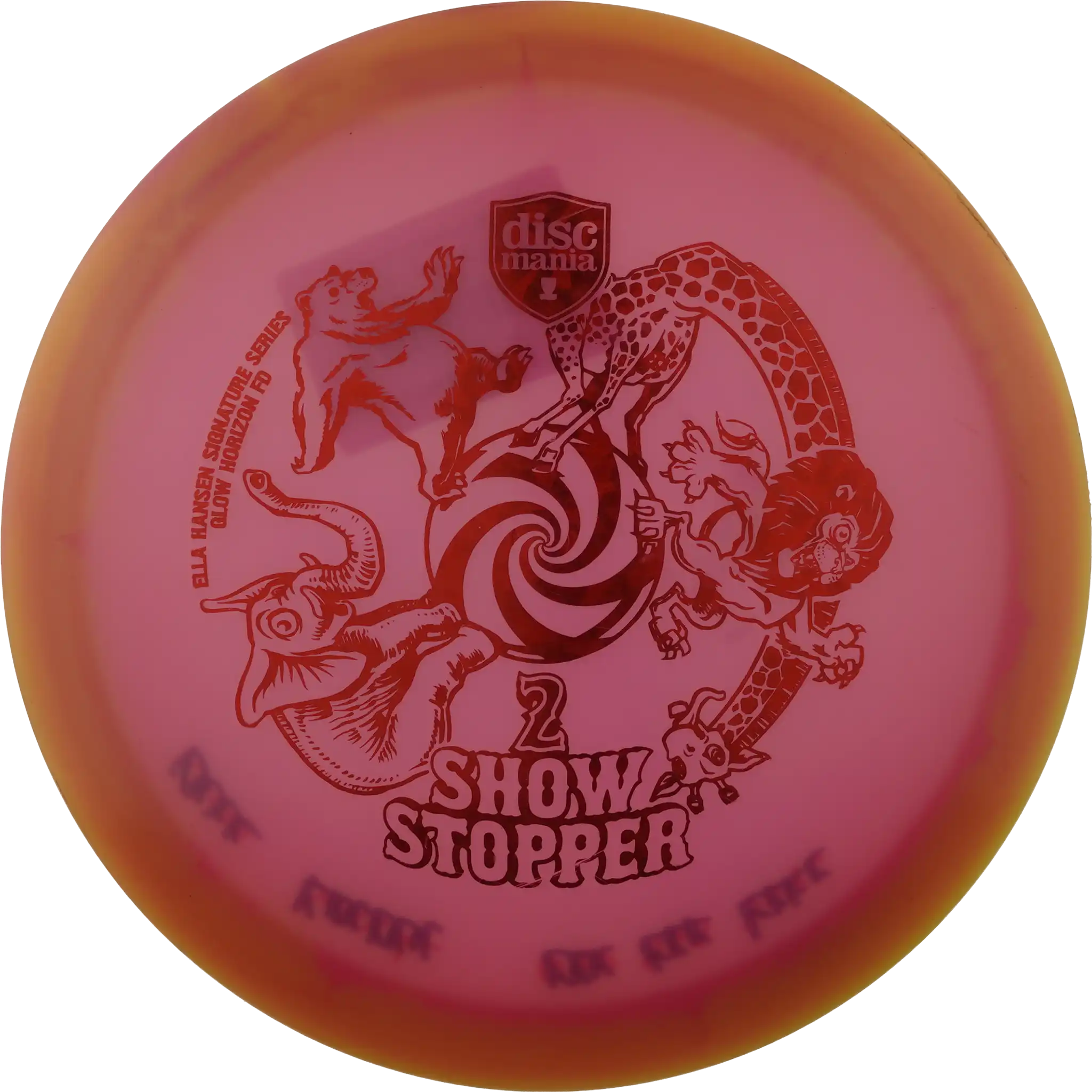 Glow Horizon C-Line FD - Show Stopper 2 - Ella Hansen