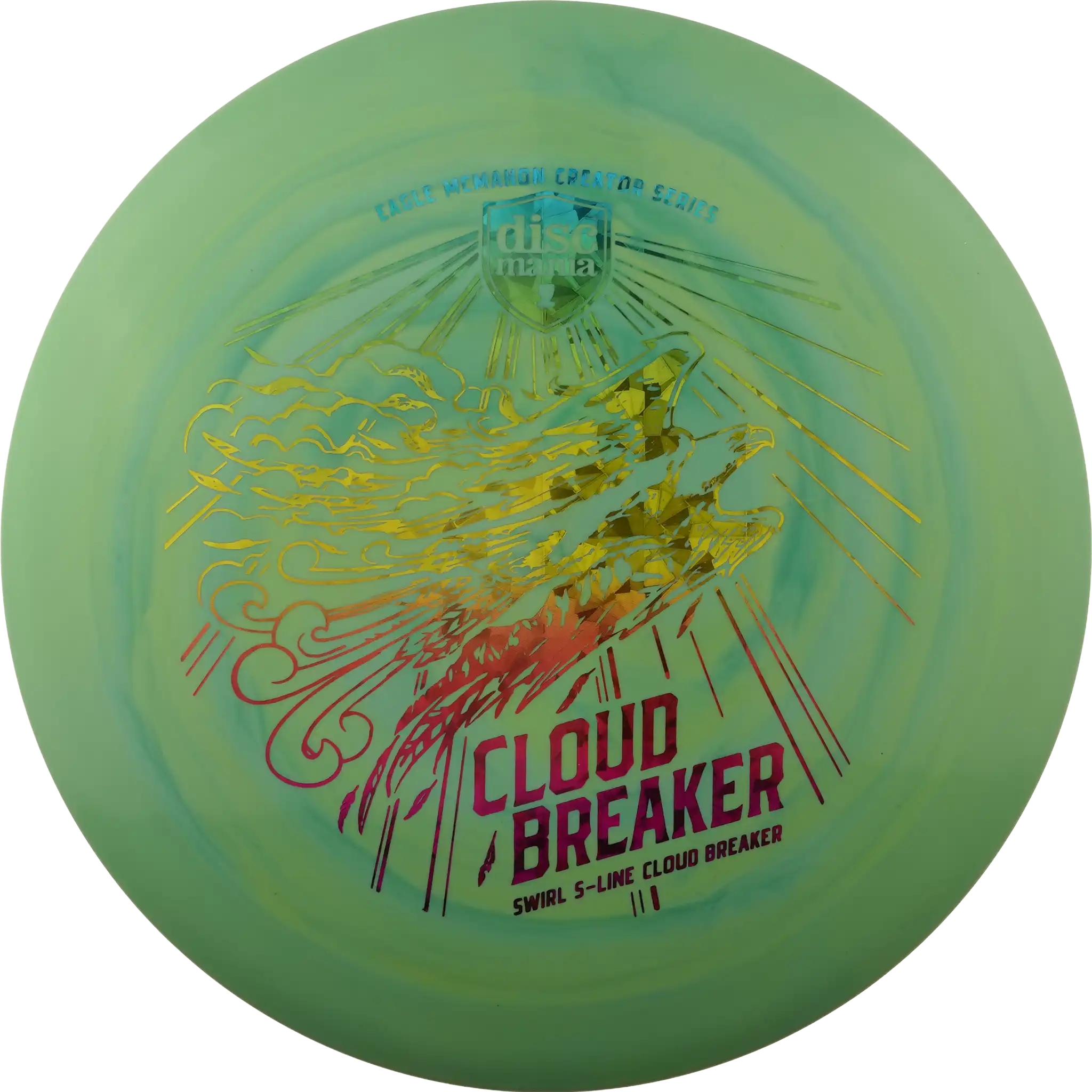 Swirl S-Line Cloud Breaker - Eagle McMahon