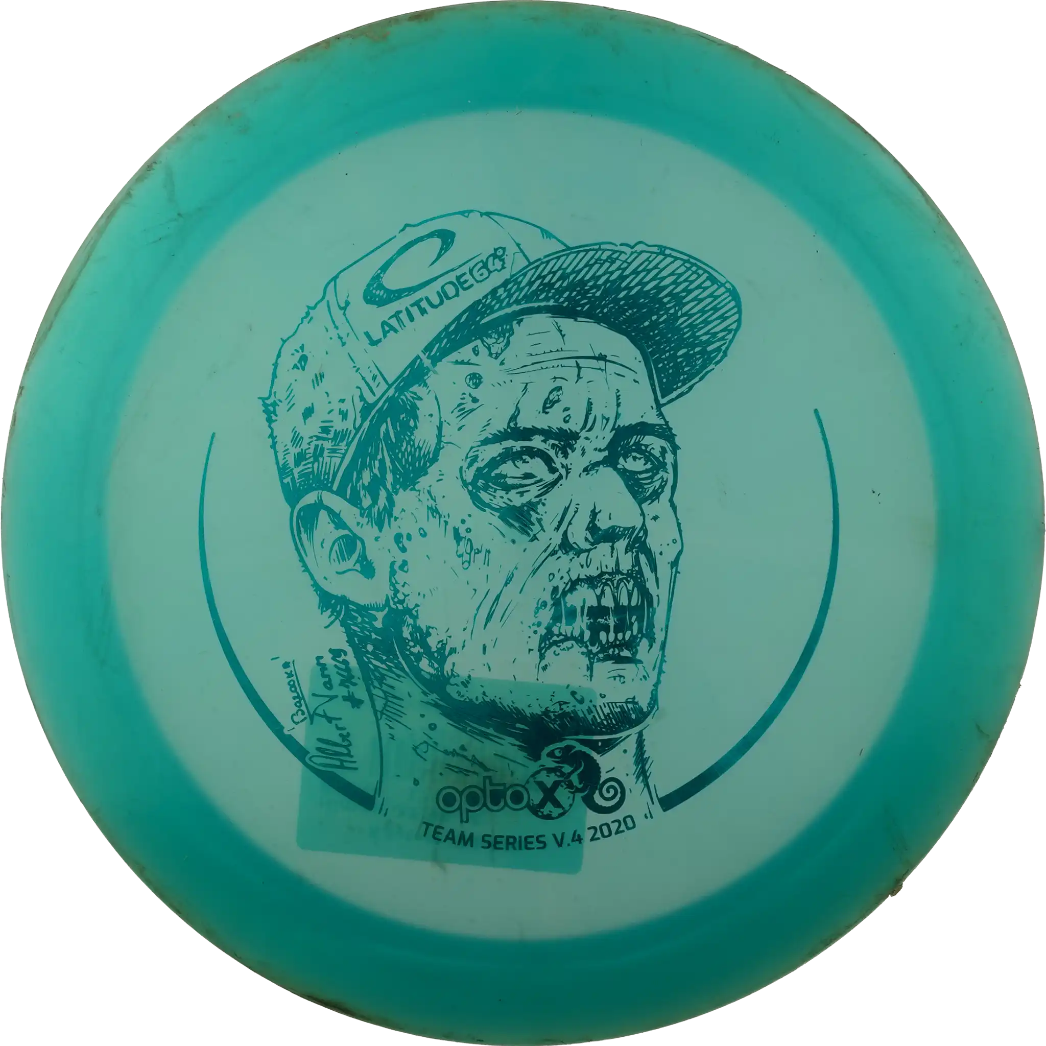 Opto-X Chameleon Recoil - Albert Tamm