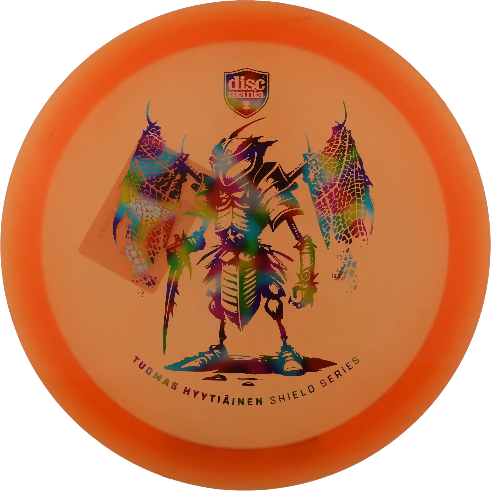 C-Line FD1 - Tuomas Hyytiäinen - Shield Series