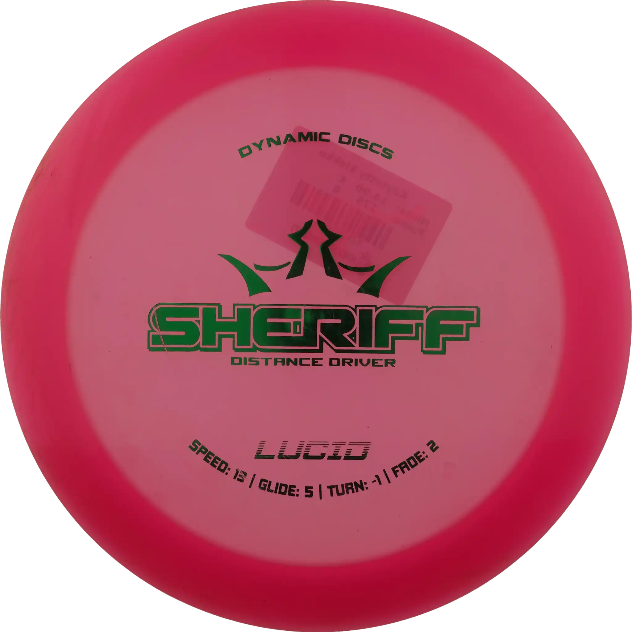 Lucid Sheriff
