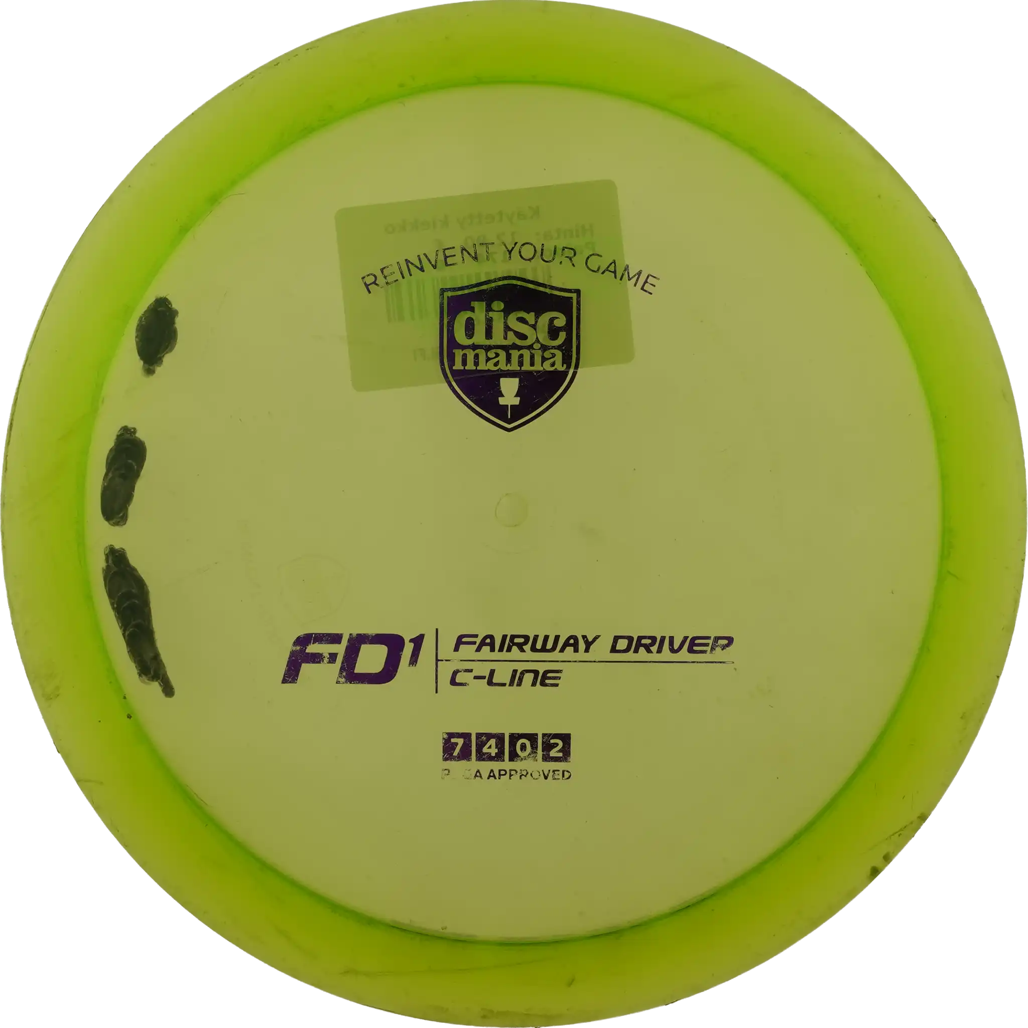 C-Line FD1