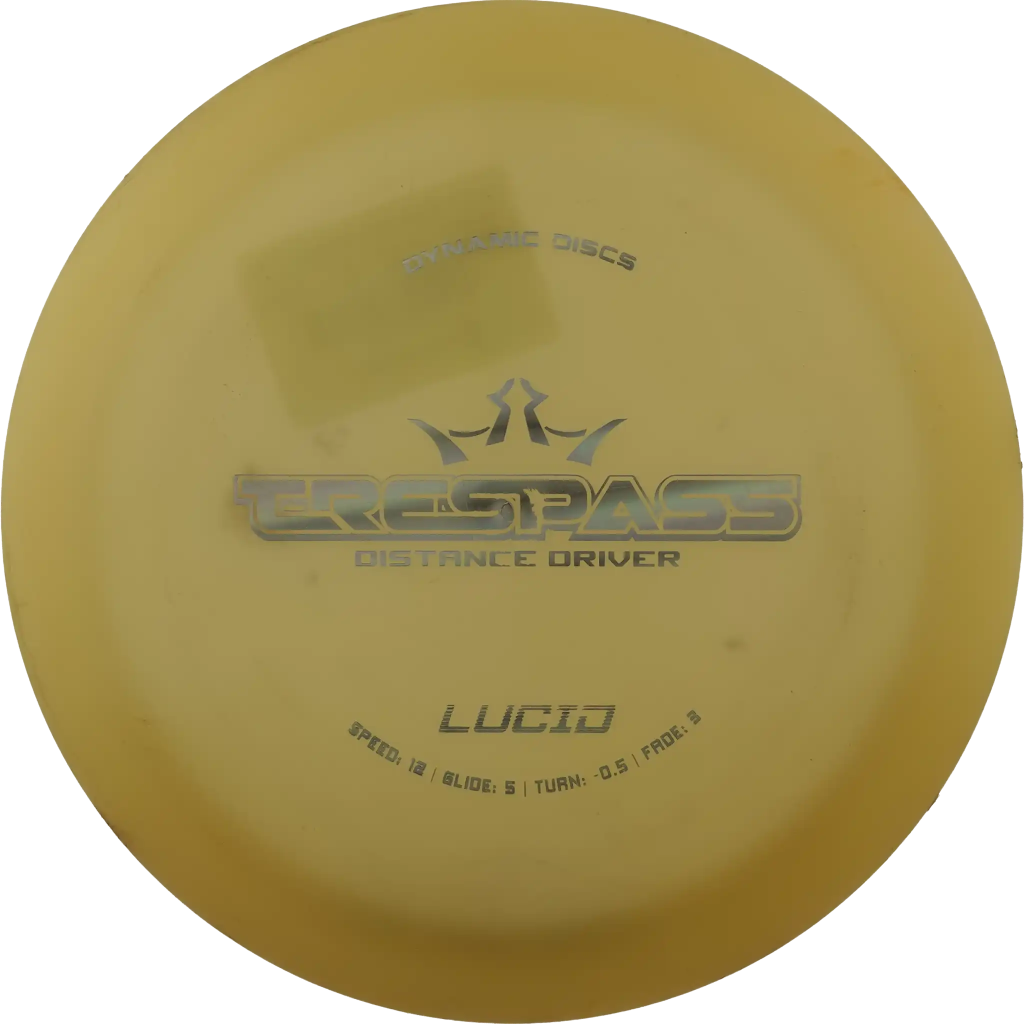 Lucid Trespass