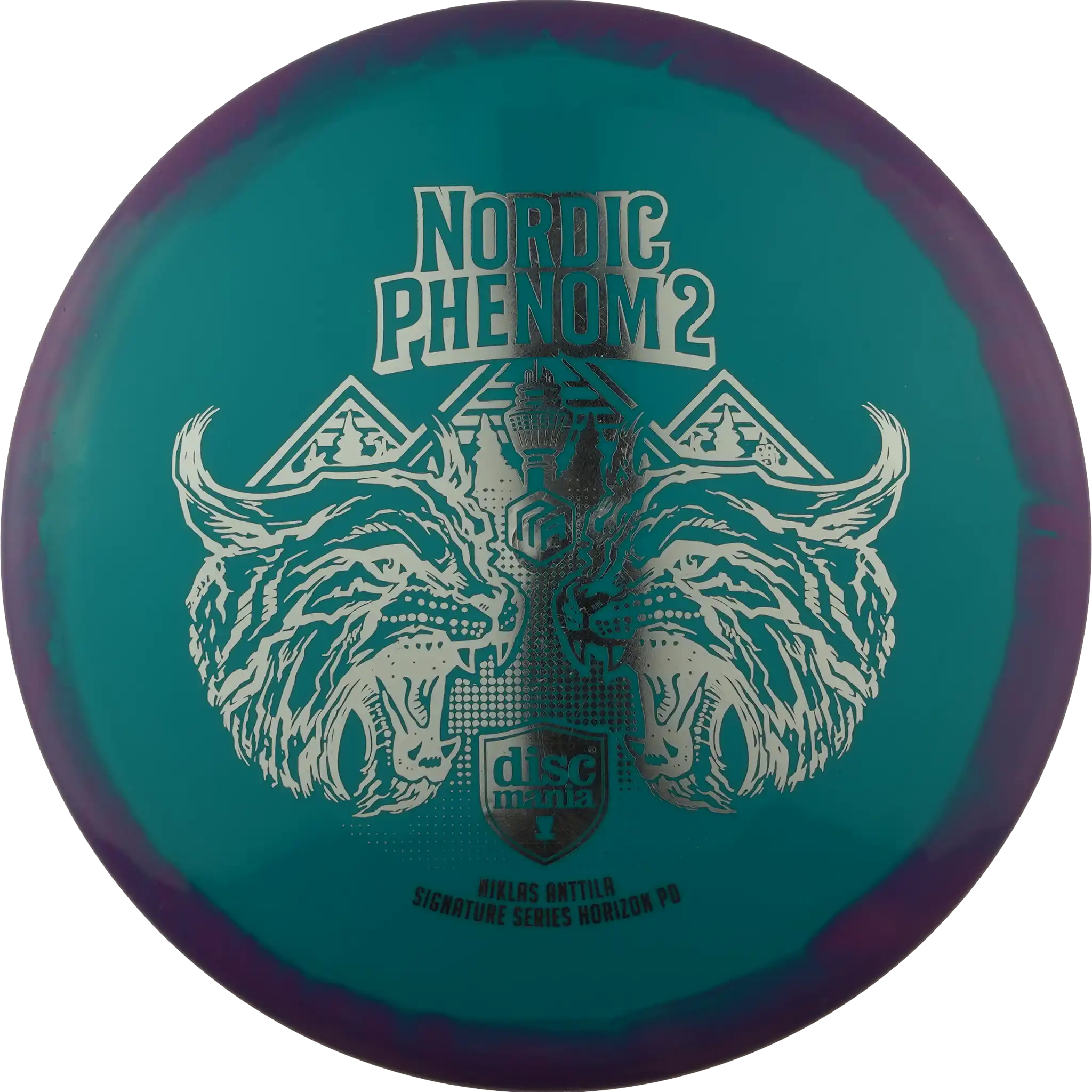 Horizon S-Line PD - Nordic Phenom 2 - Niklas Anttila