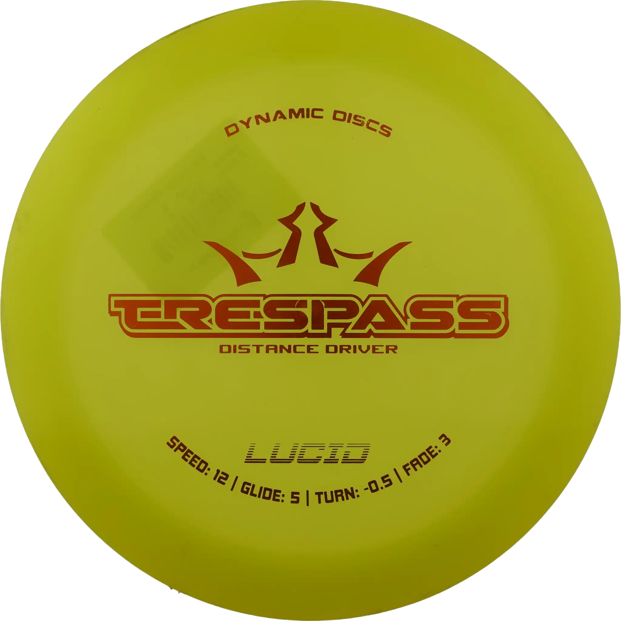 Lucid Trespass