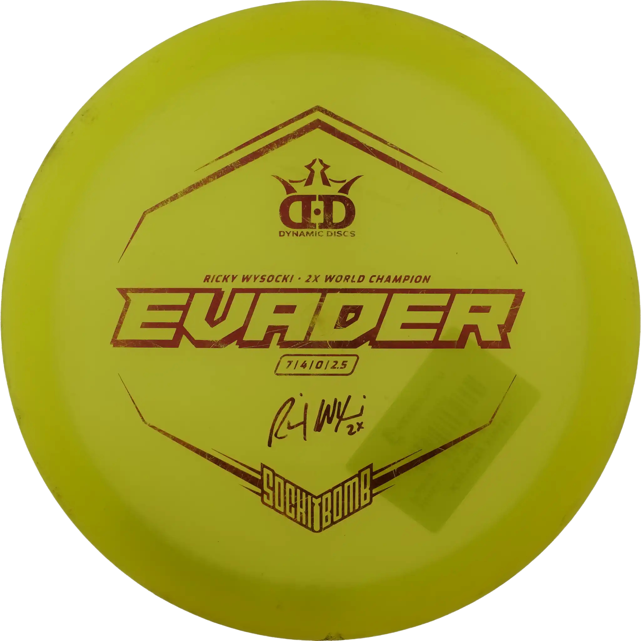 Lucid Evader