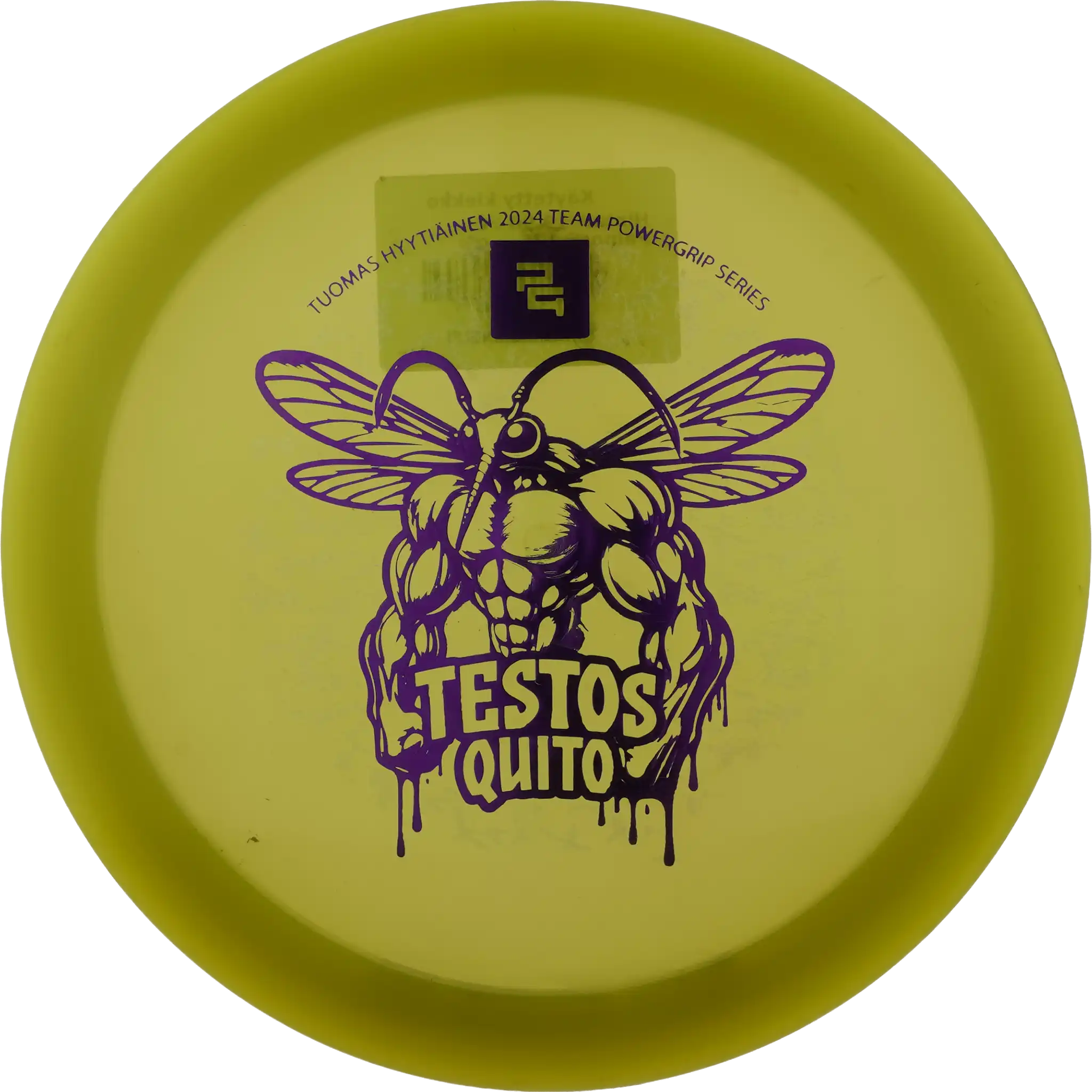 Flex 1 C-line FD3 Tuomas Hyytiäinen - Testos Quito