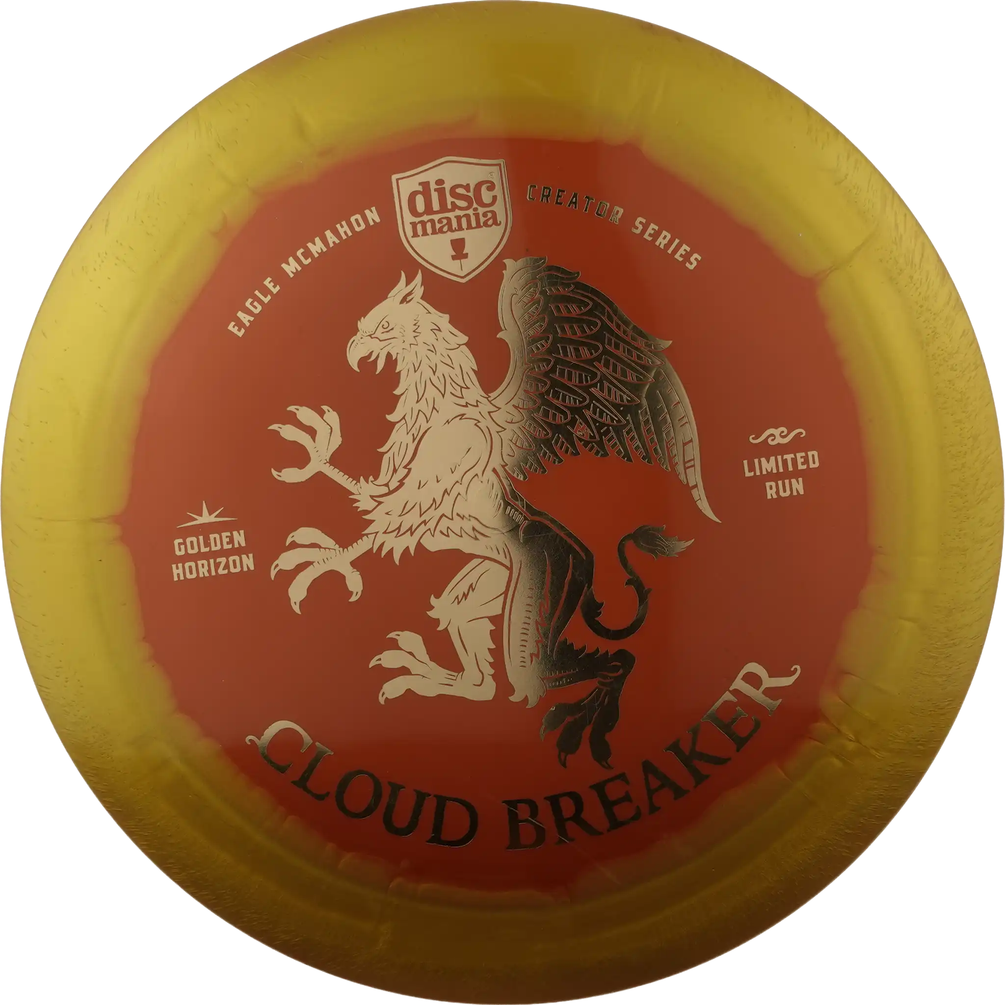 Golden Horizon S-Line Cloud Breaker - Eagle McMahon