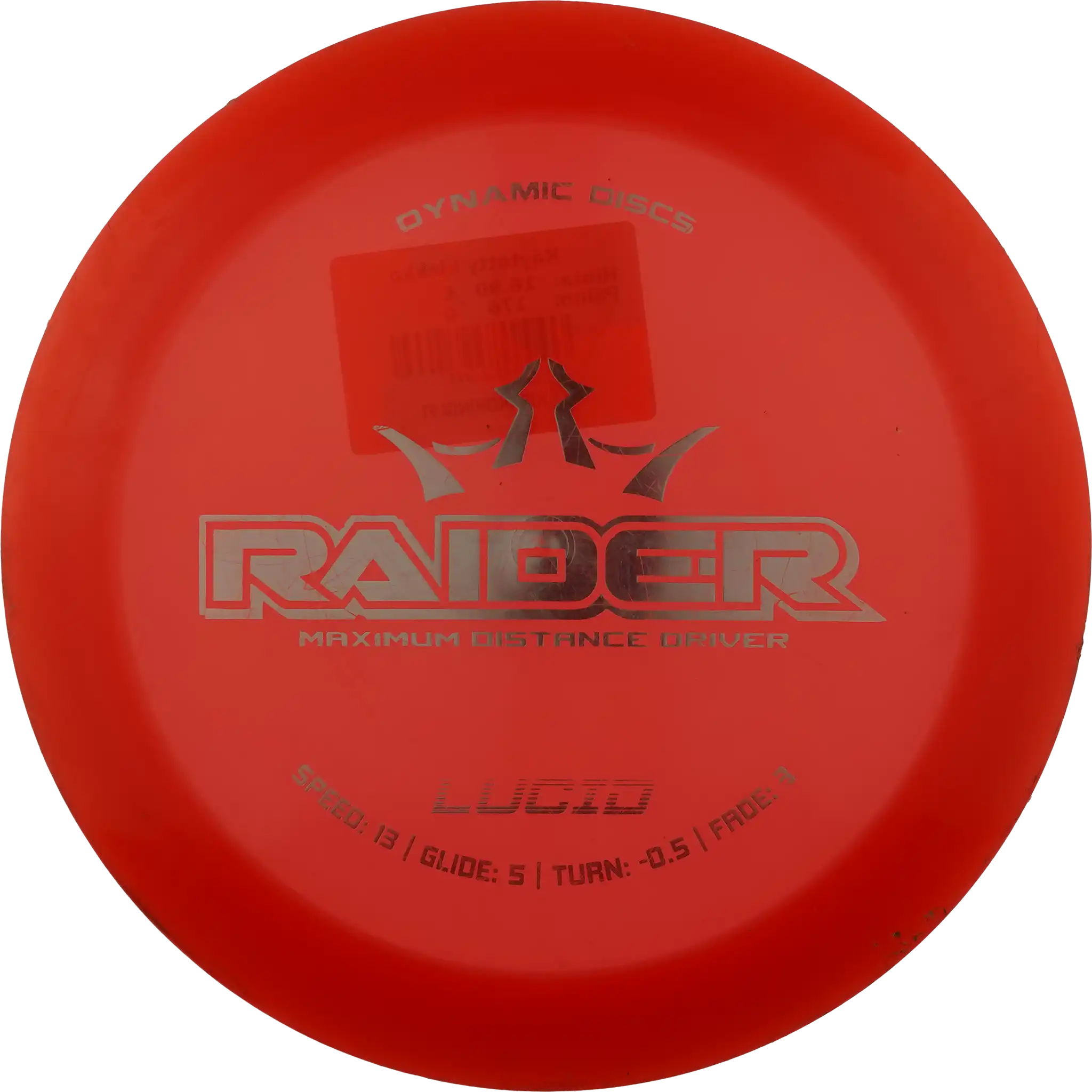 Lucid Raider