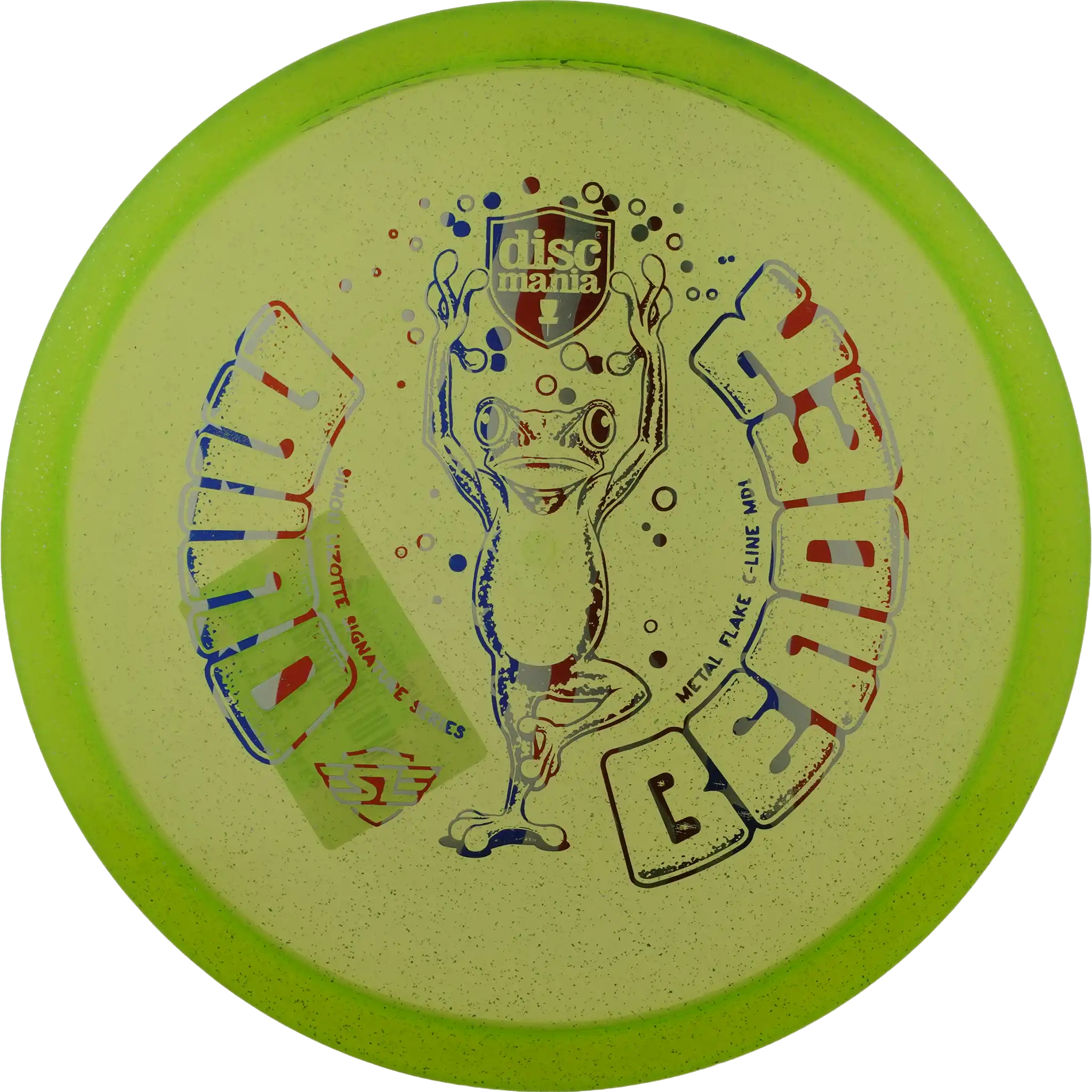 Metal Flake C-Line MD1 - Mind Bender - Simon Lizotte