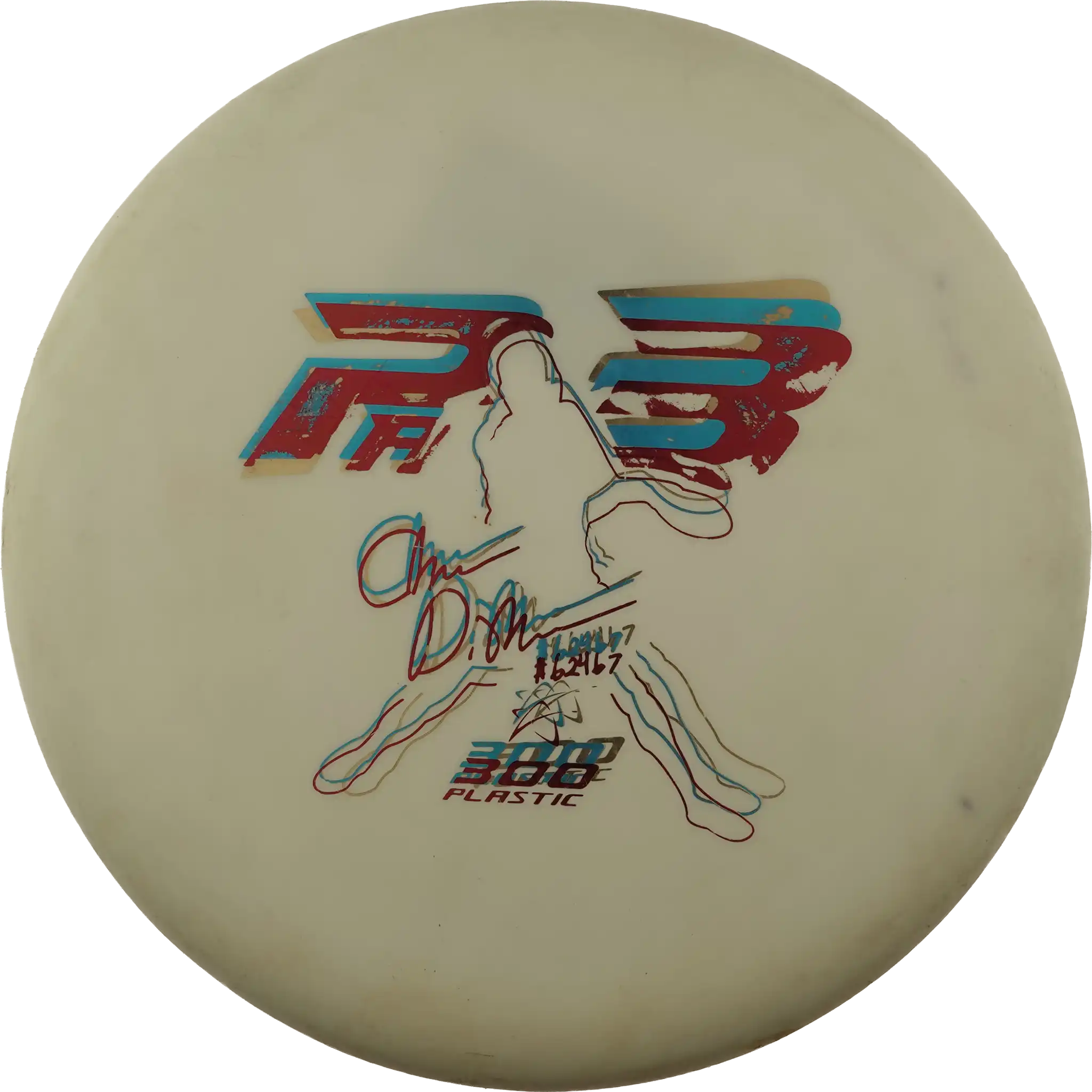 300 PA3 - Chris Dickerson