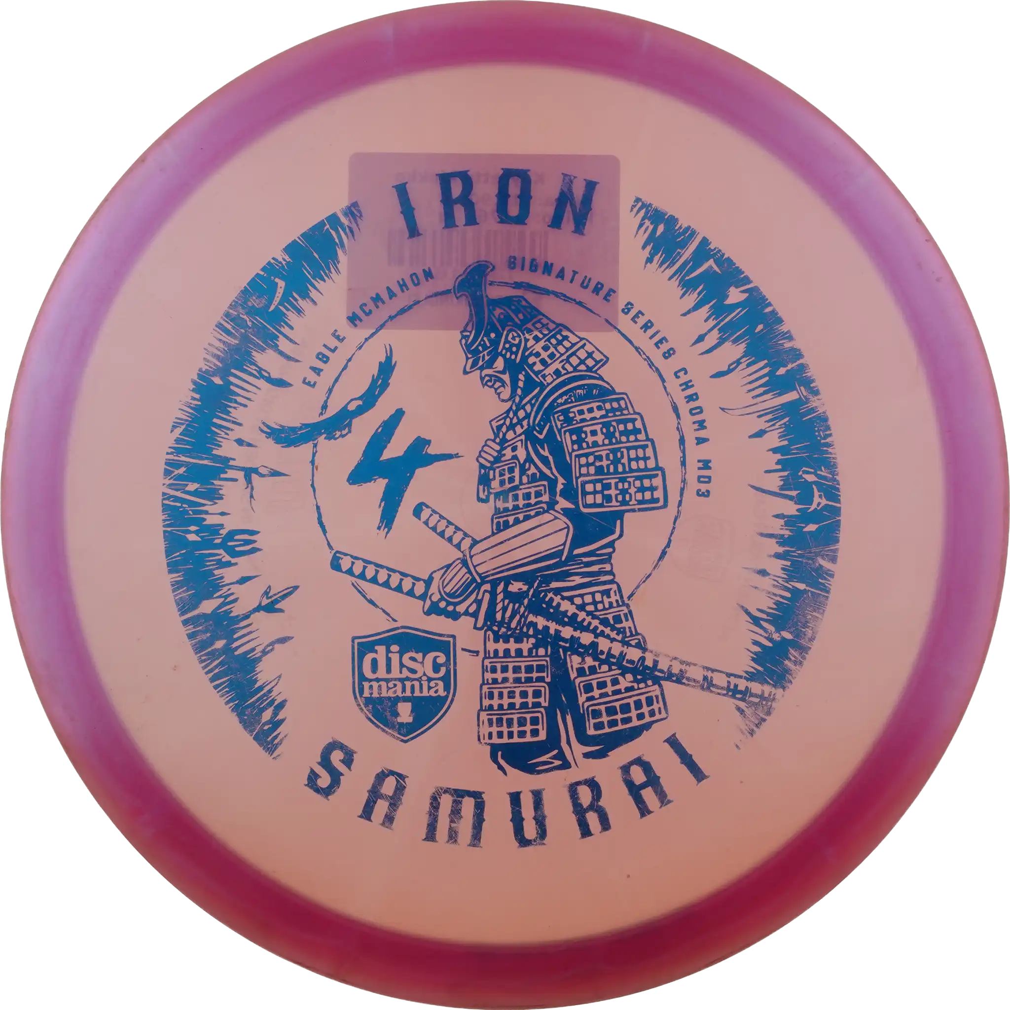 Chroma MD3 - Iron Samurai 4