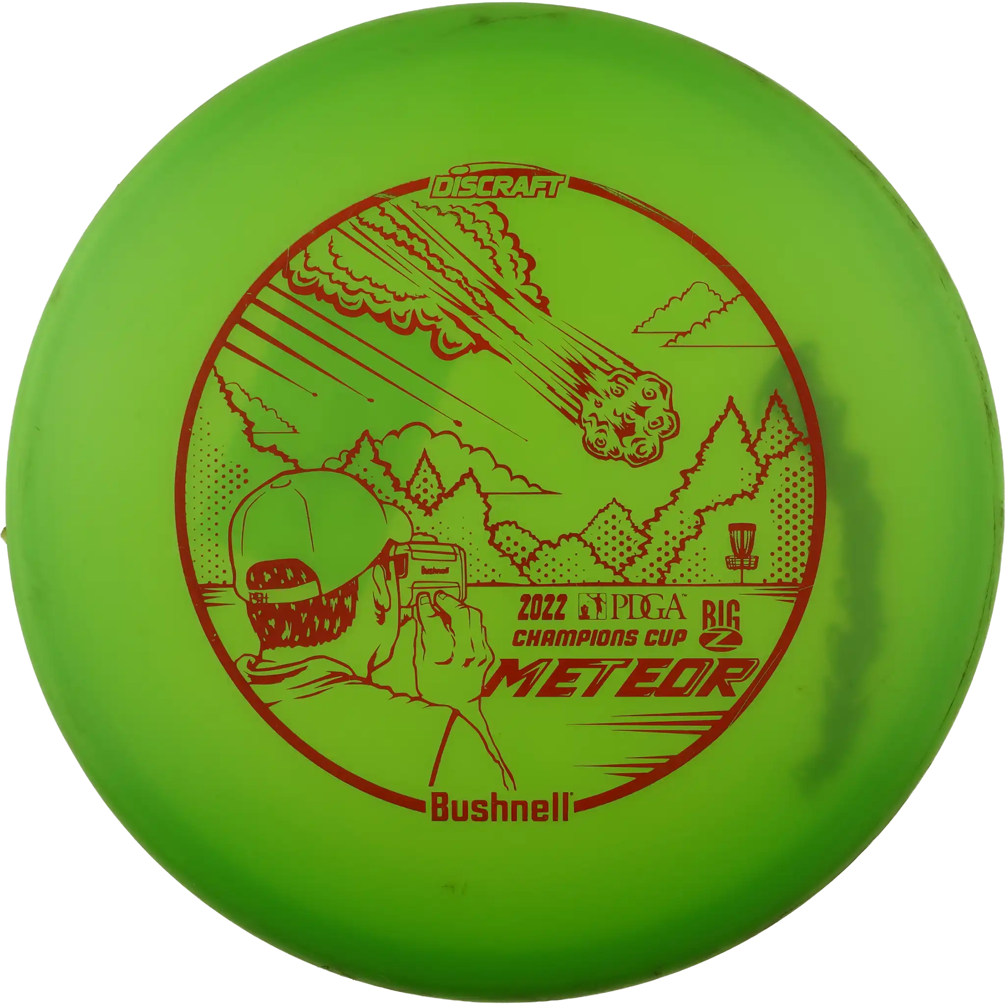 Big Z Meteor