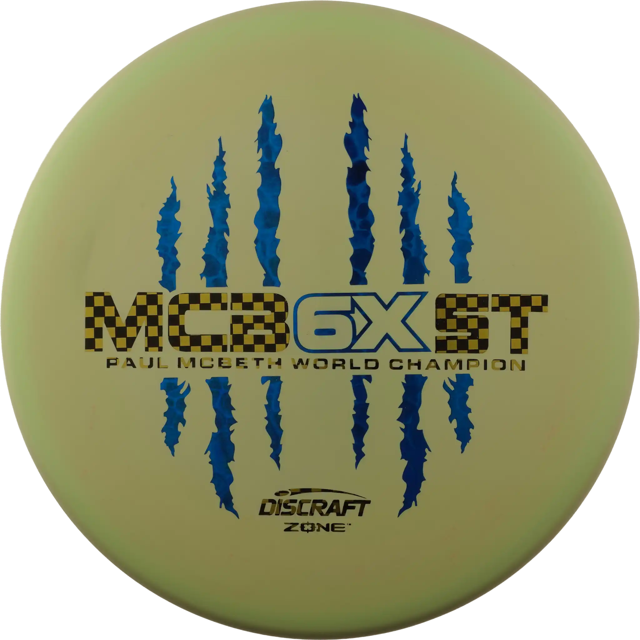 ESP Zone - Paul McBeth 6X