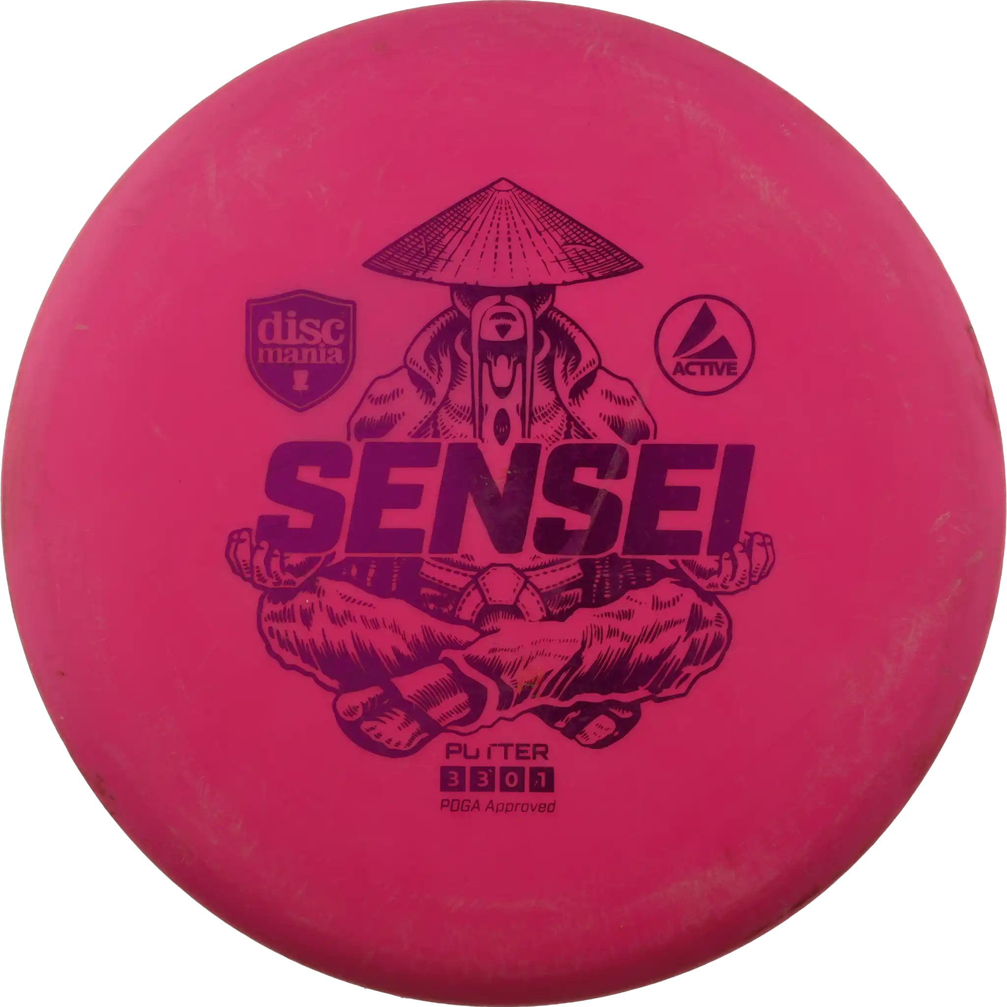 Active Sensei