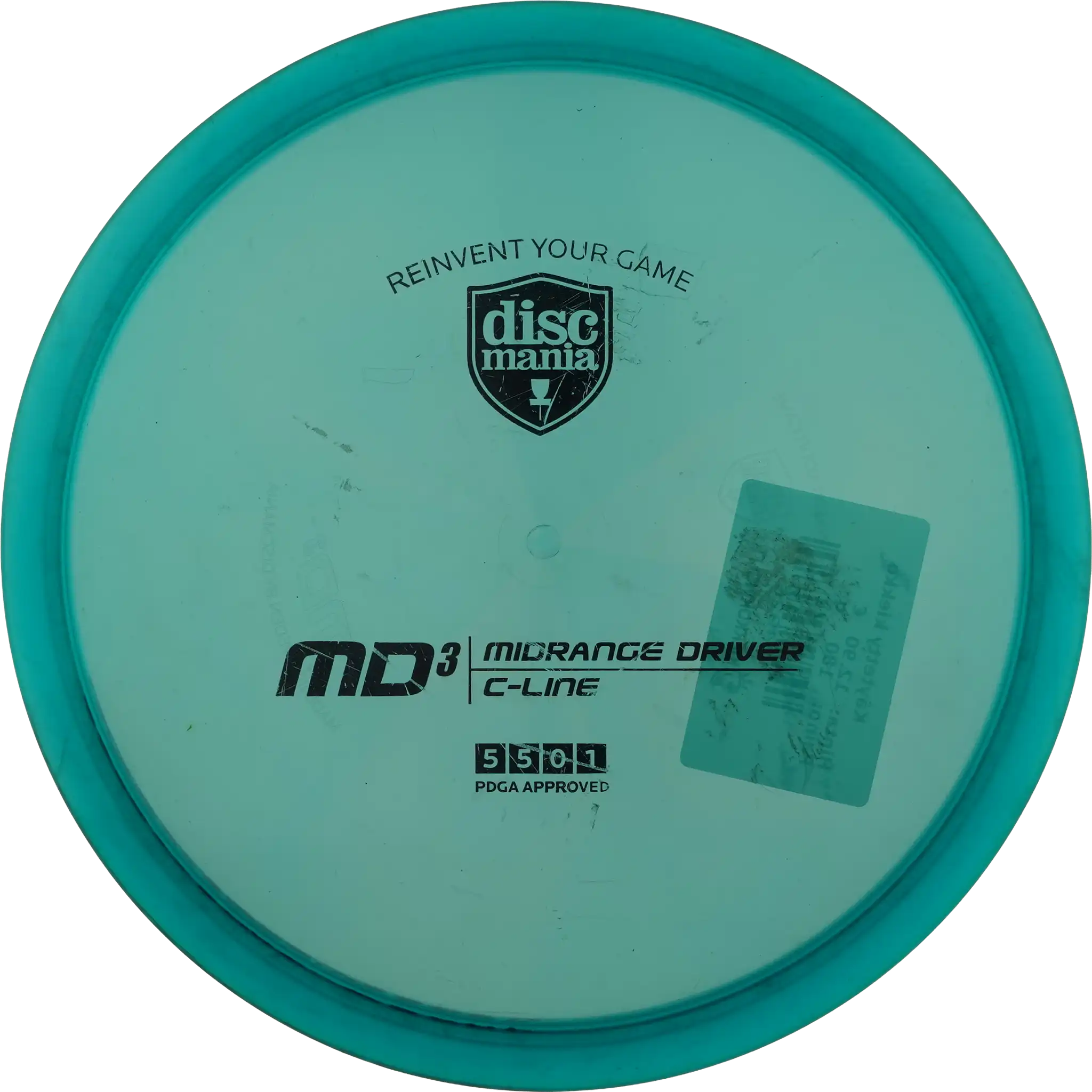 C-Line MD3