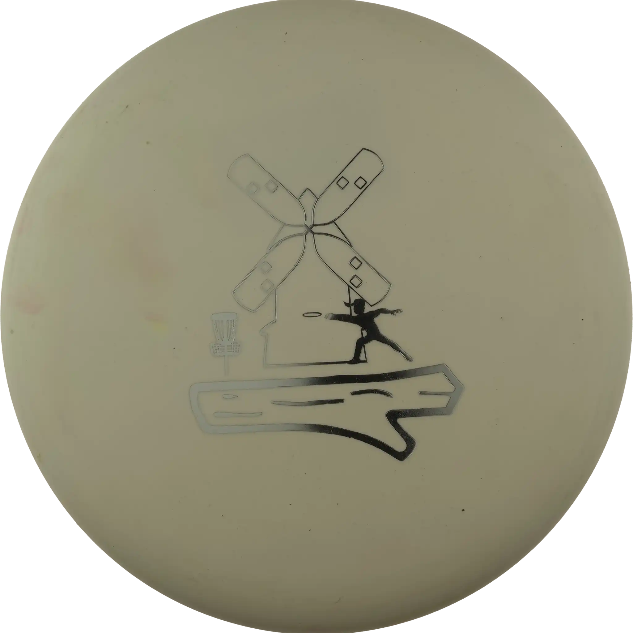 Zero Medium Keystone - Special Stamp