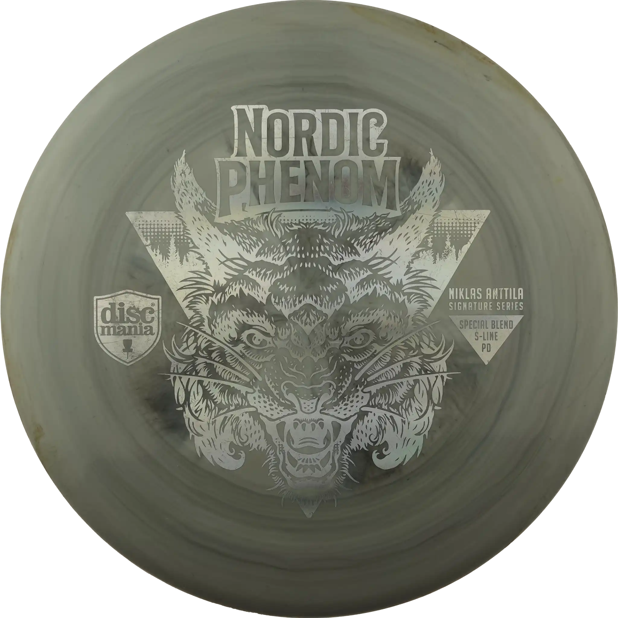 Special Blend S-Line PD - Niklas Anttila - Nordic Phenom