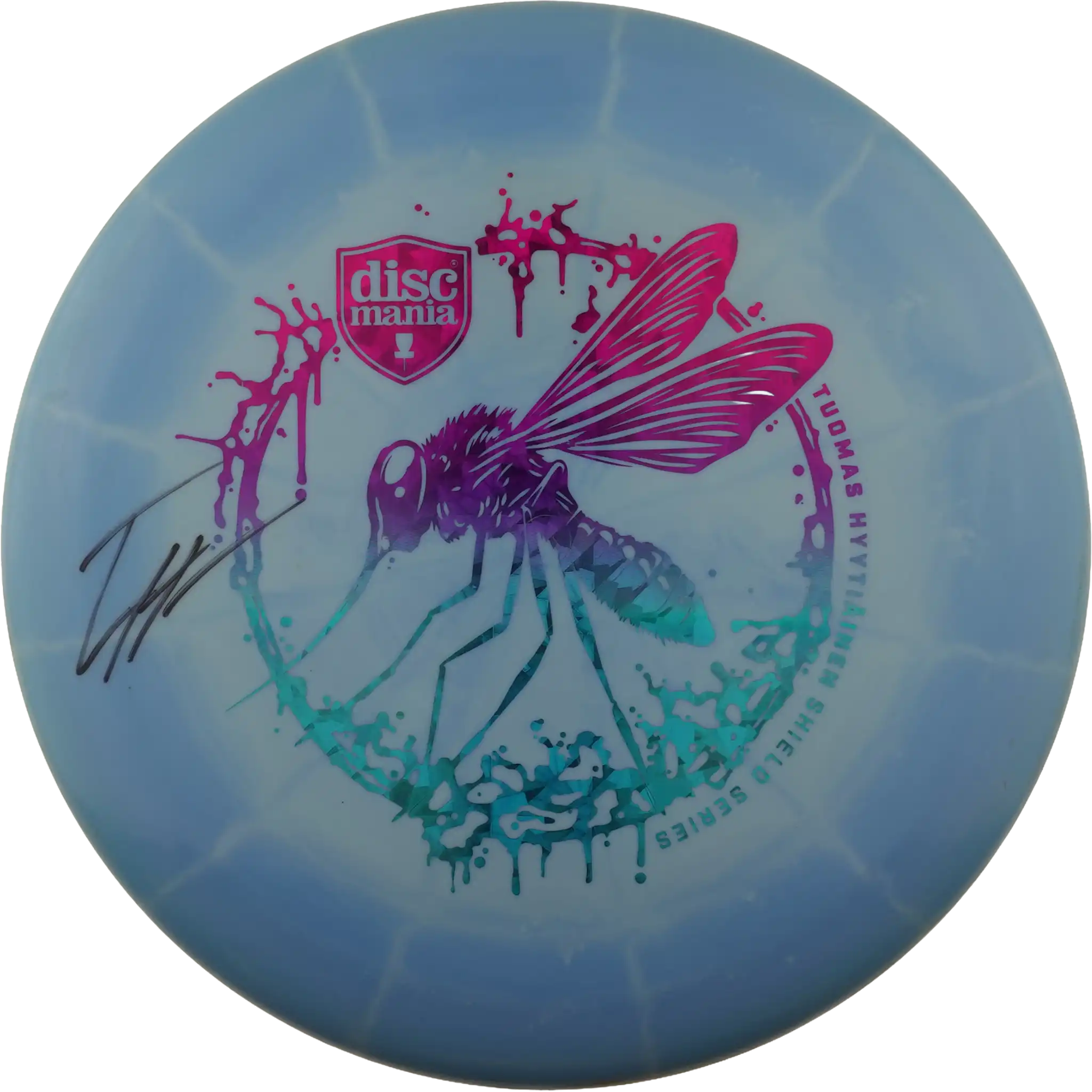 Lux Vapor Link - Tuomas Hyytiäinen - Shield Series