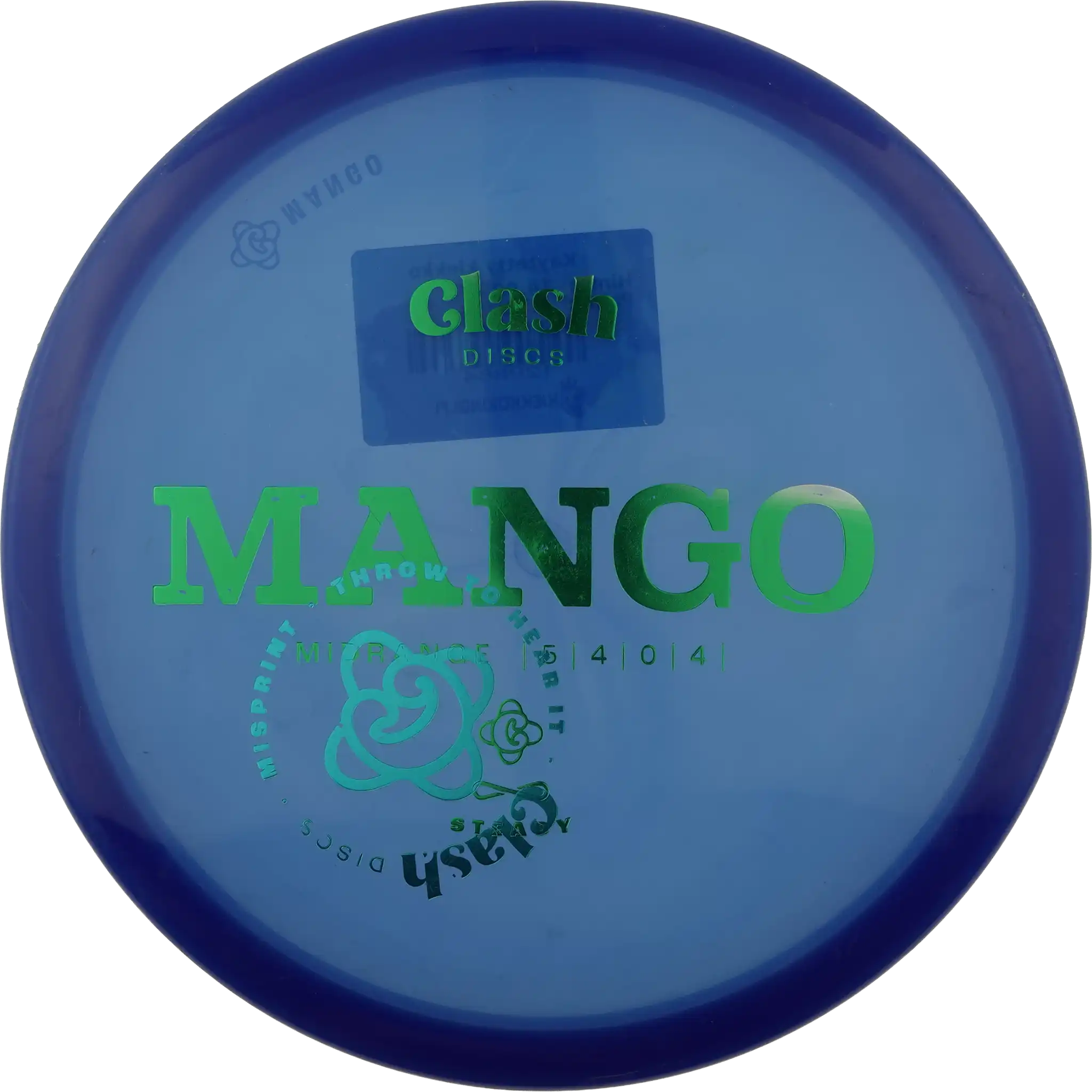 Steady Mango