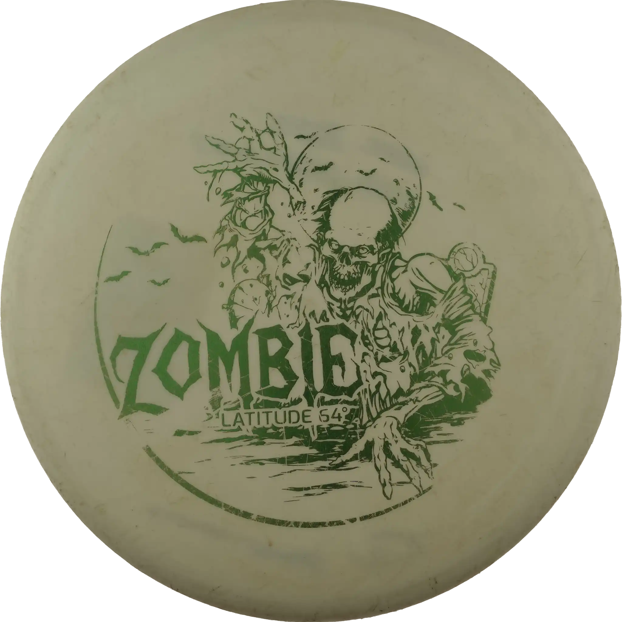 Zero Medium Zombie