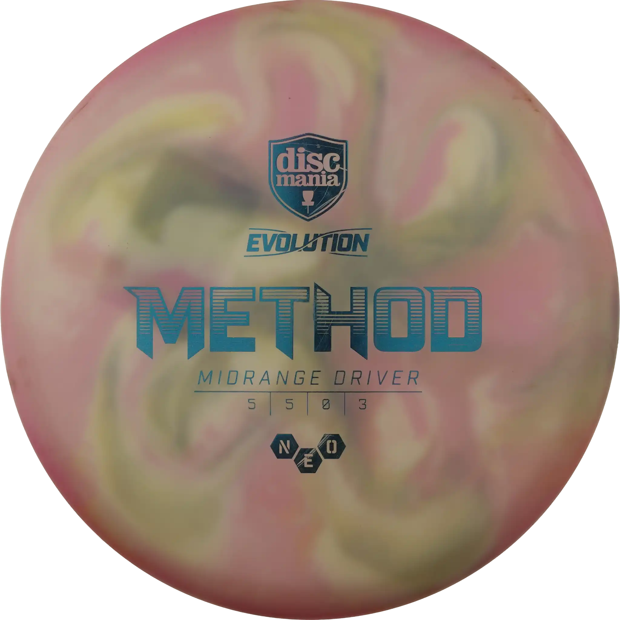 Neo Method - Dyed