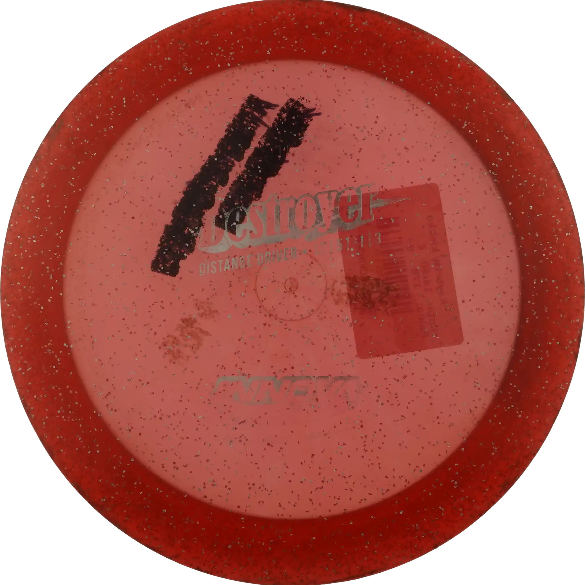 Metal Flake Champion Destroyer