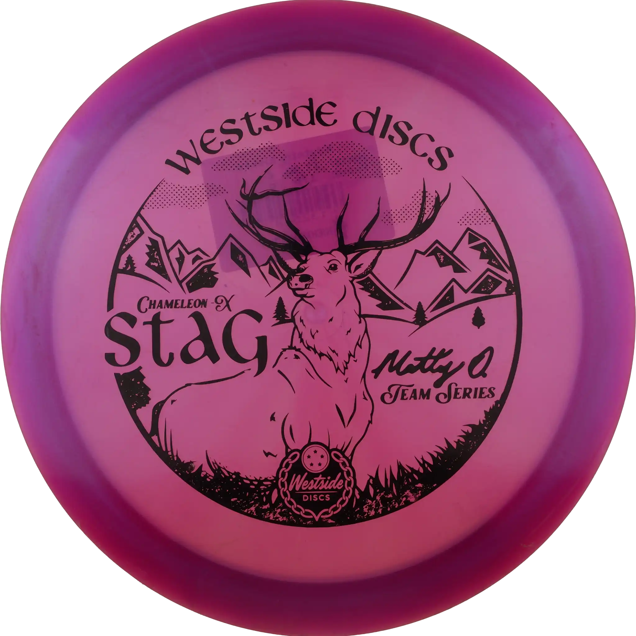 VIP-X Chameleon Stag - Matty Orum