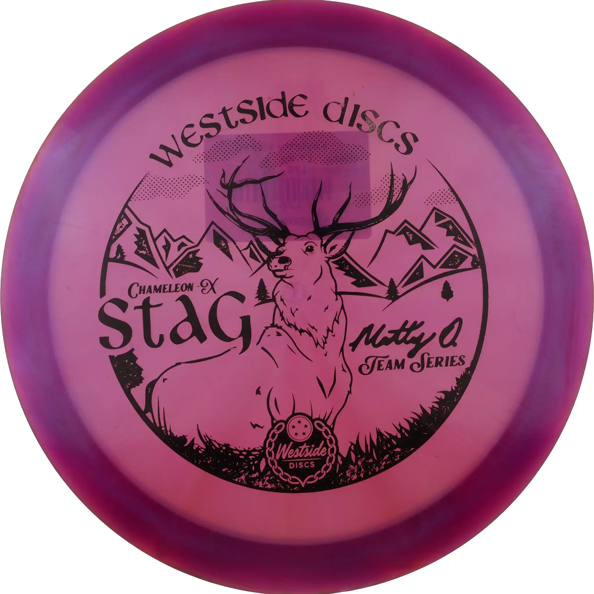 VIP-X Chameleon Stag - Matty Orum