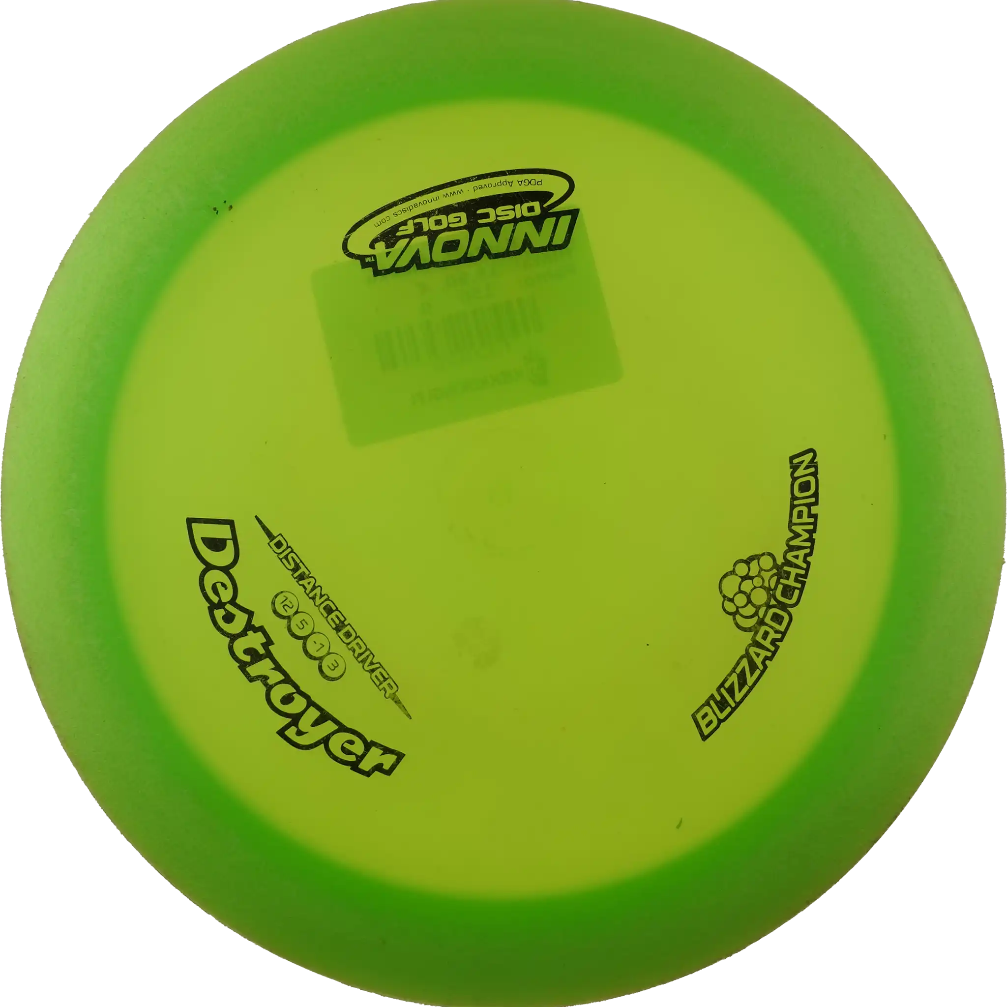 Blizzard Champion Destroyer
