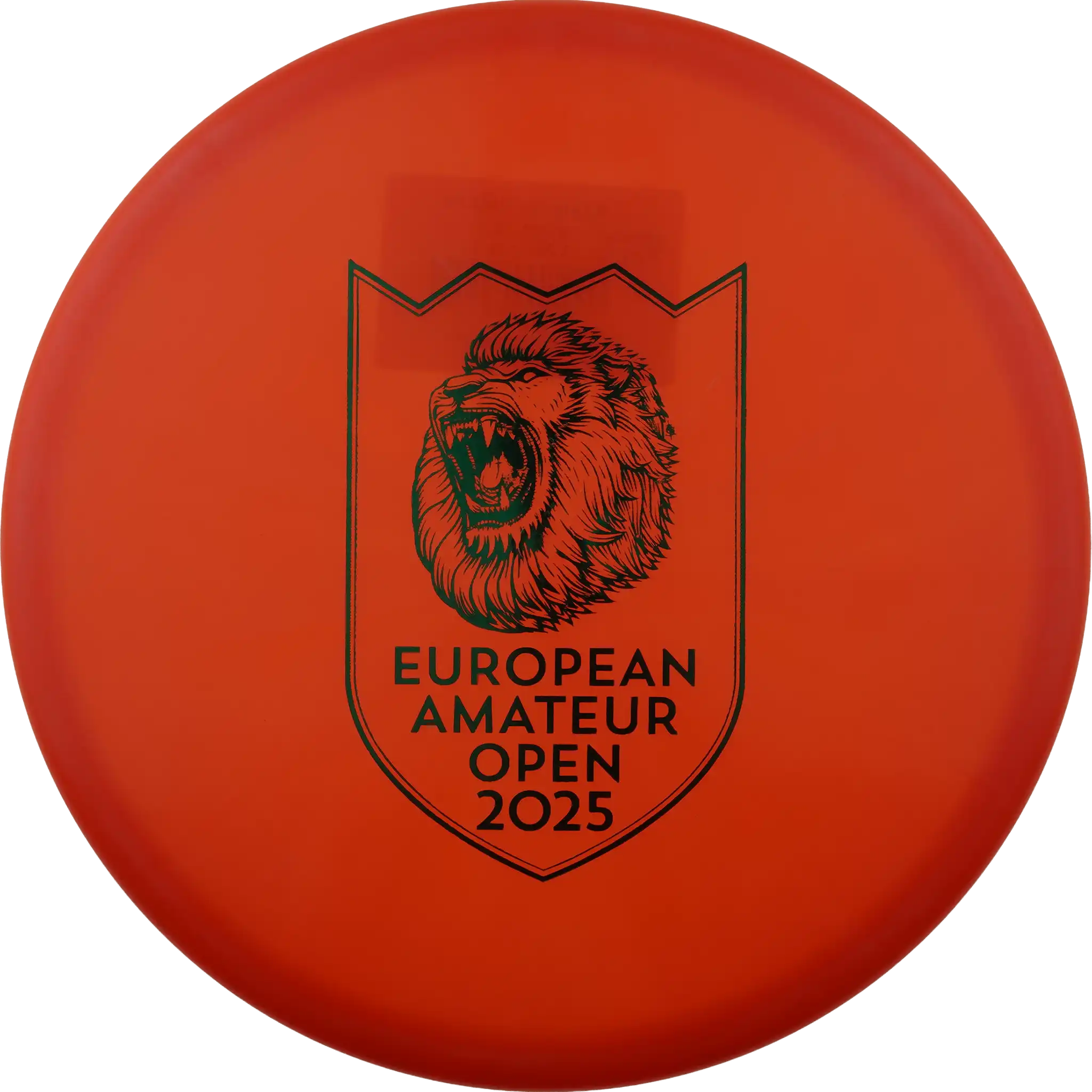 VIP-X Glimmer Harp - European Amateur Open 2025