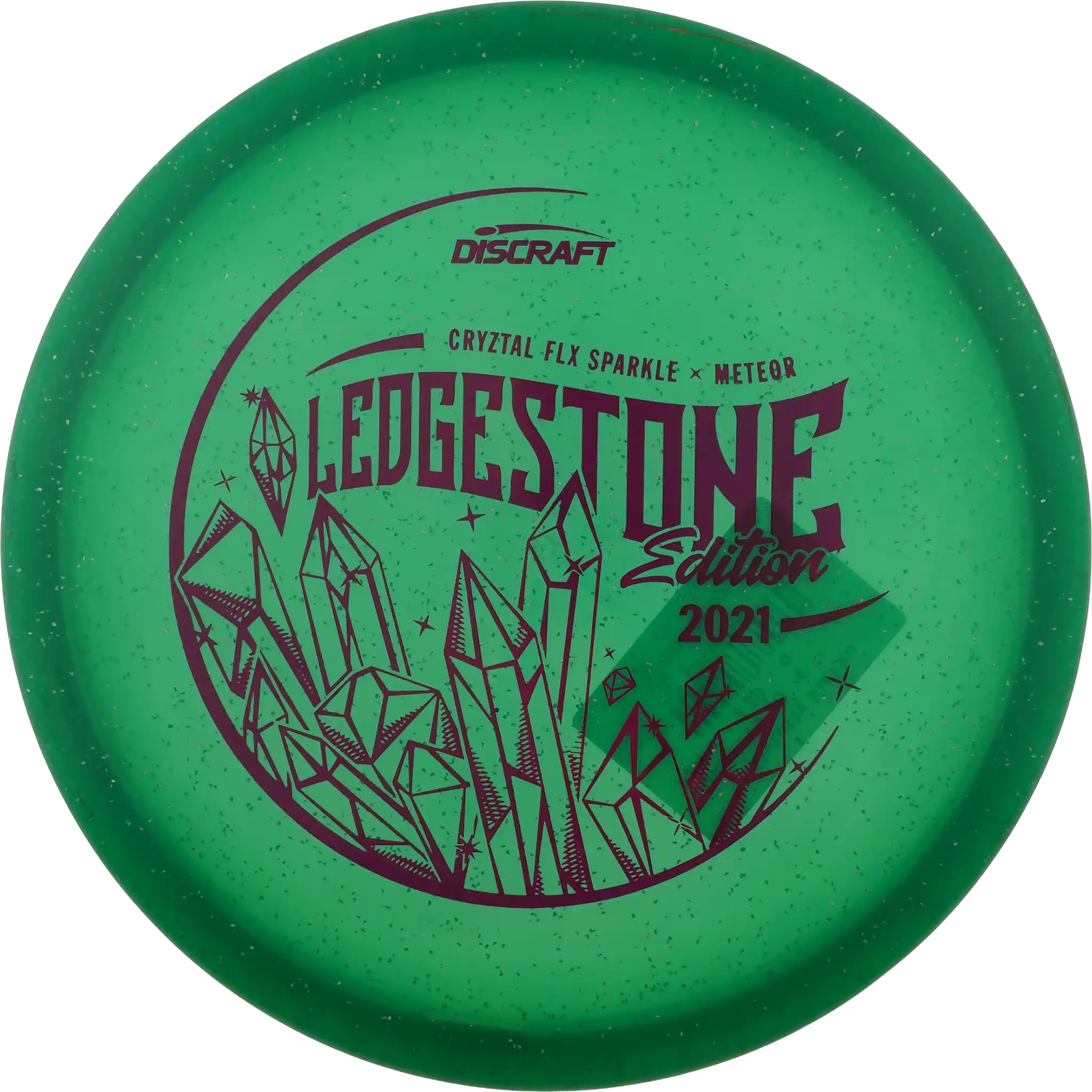 Cryztal FLX Sparkle Meteor - Ledgestone 2021