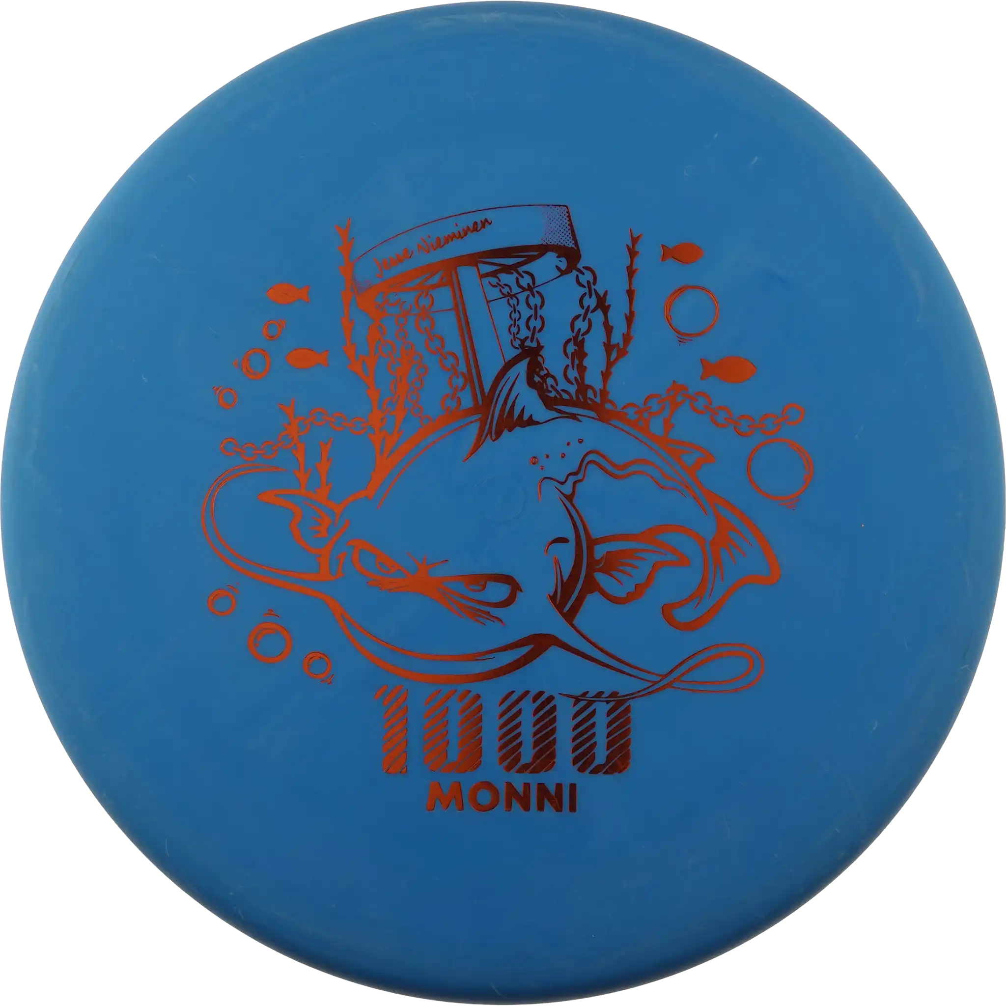 BT Medium Harp - 1000 Monni - Jesse Nieminen