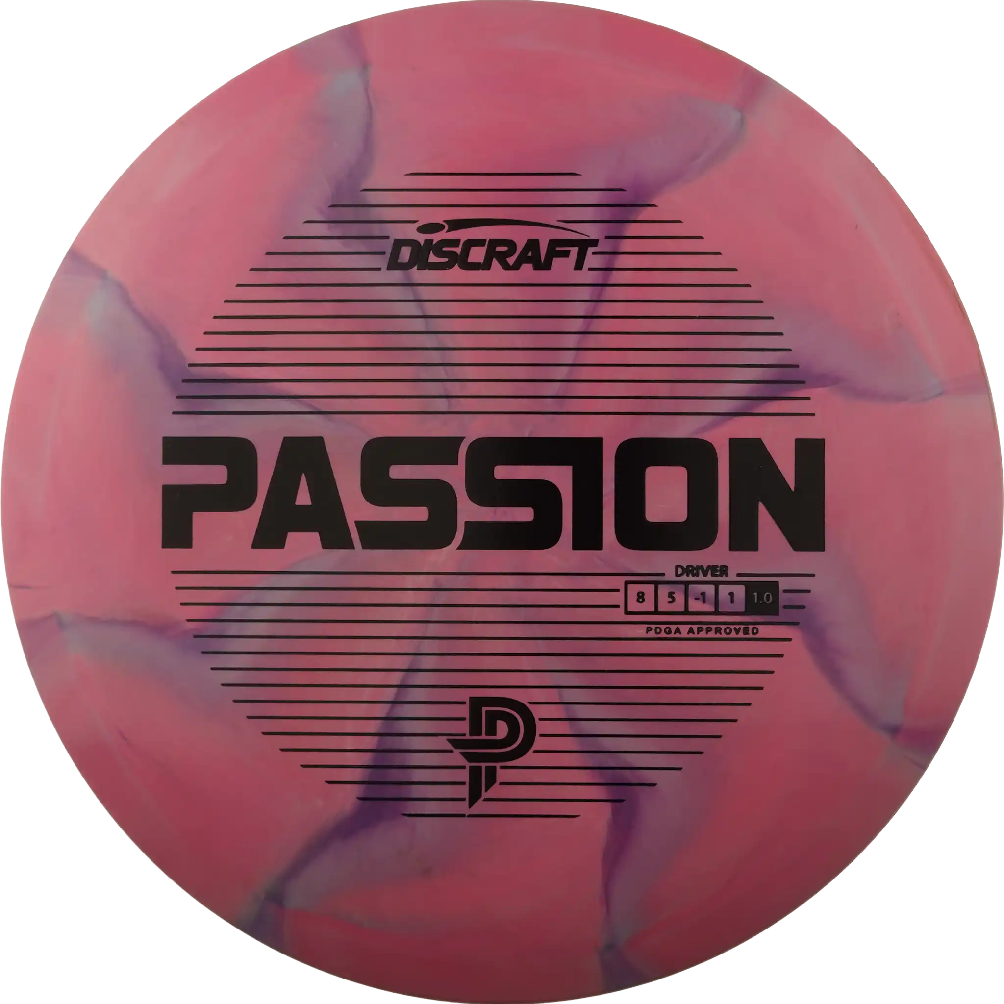 ESP Swirl Passion - Paige Pierce