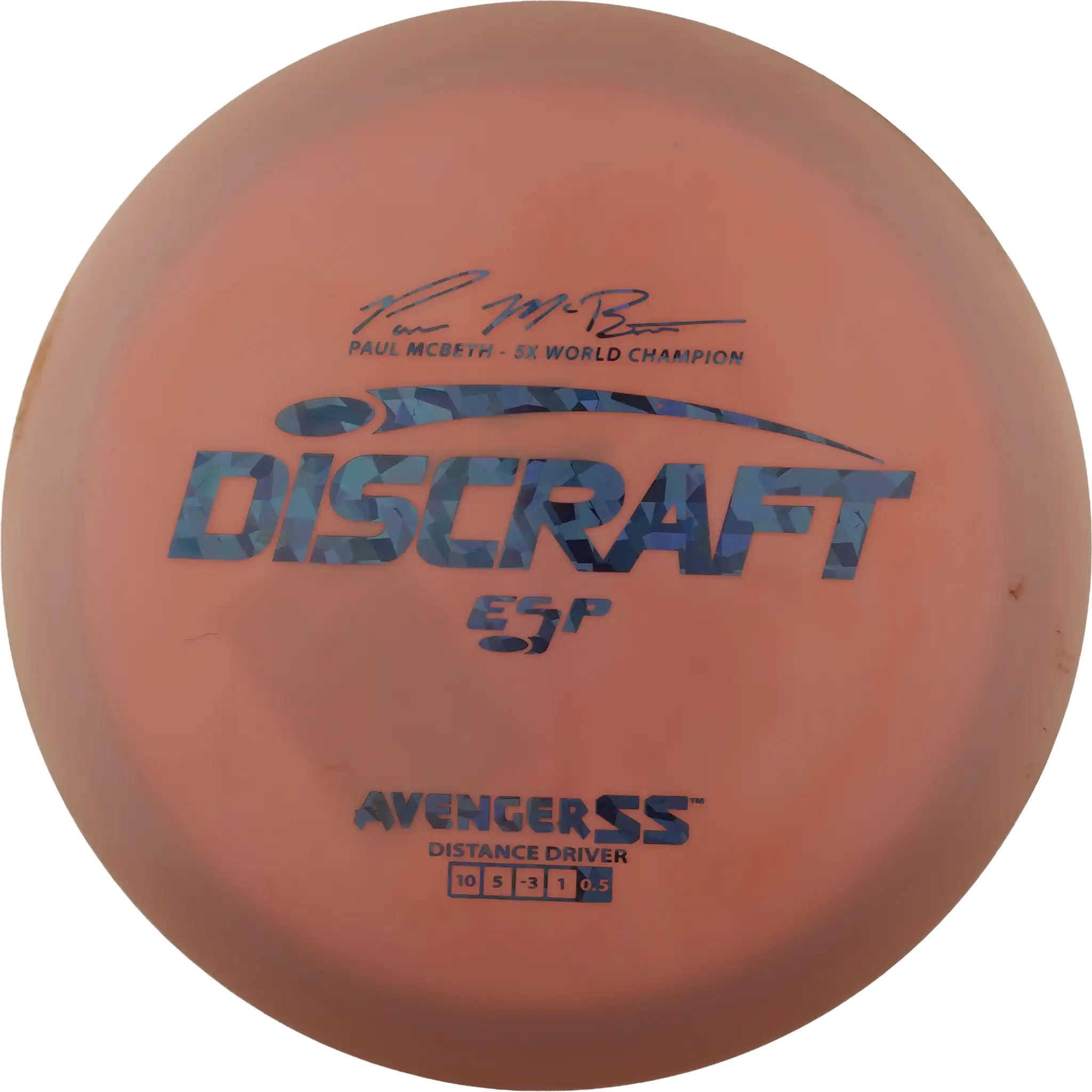 ESP Avenger SS - Paul McBeth