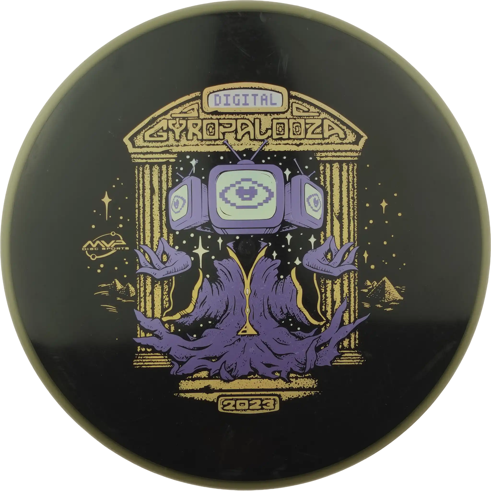 R2 Neutron Eclipse Rim Envy - Gyropalooza 2023
