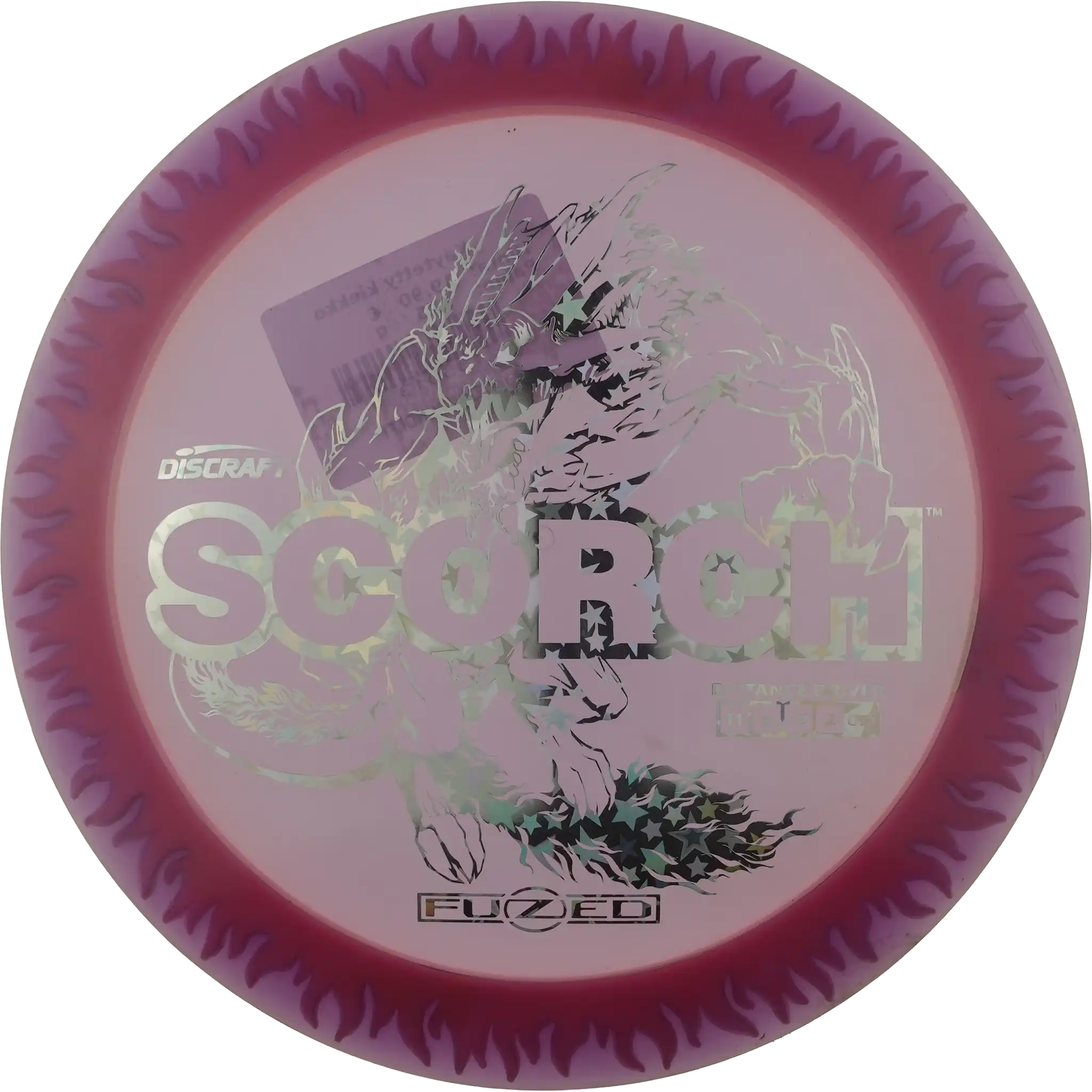 FuZed Scorch