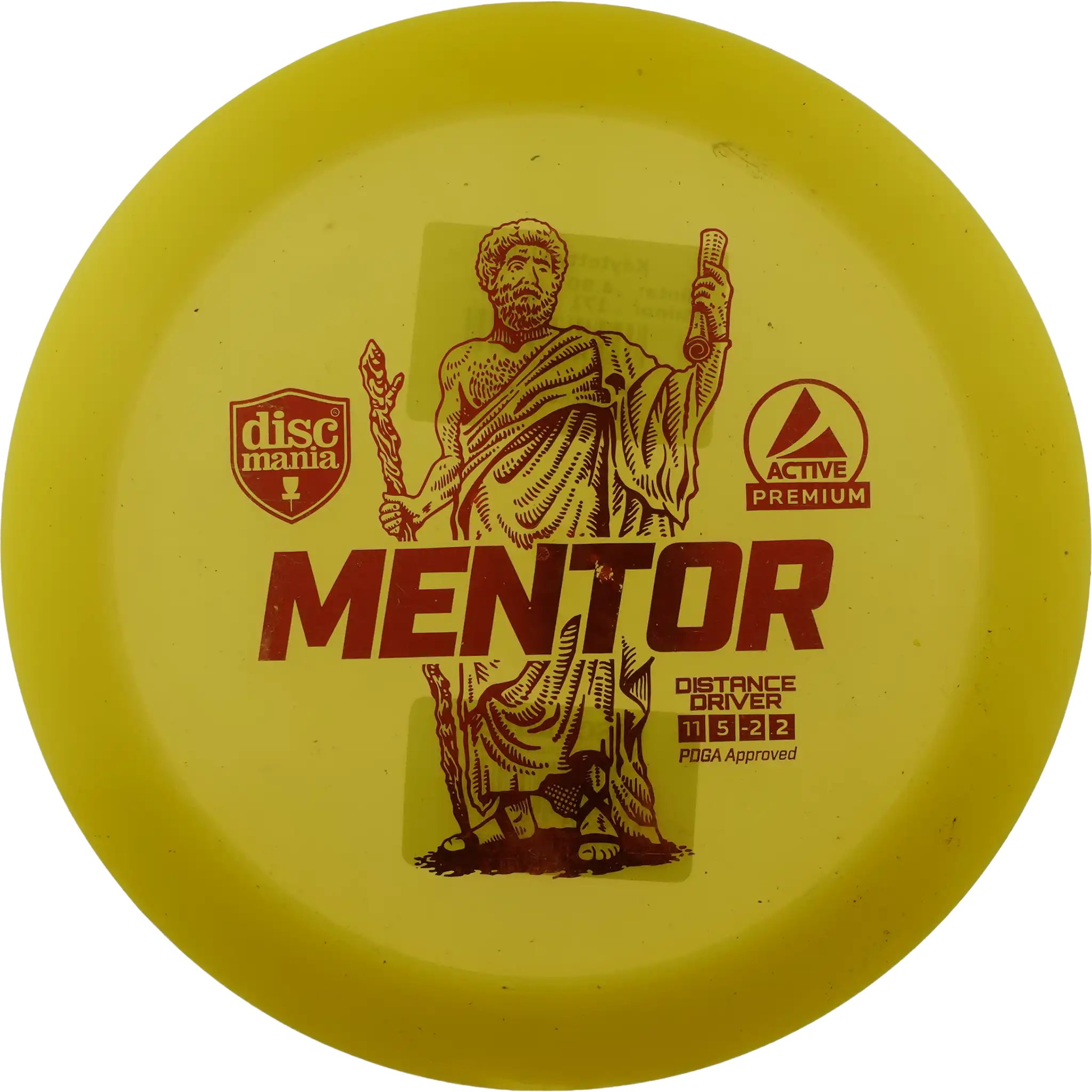 Active Premium Mentor