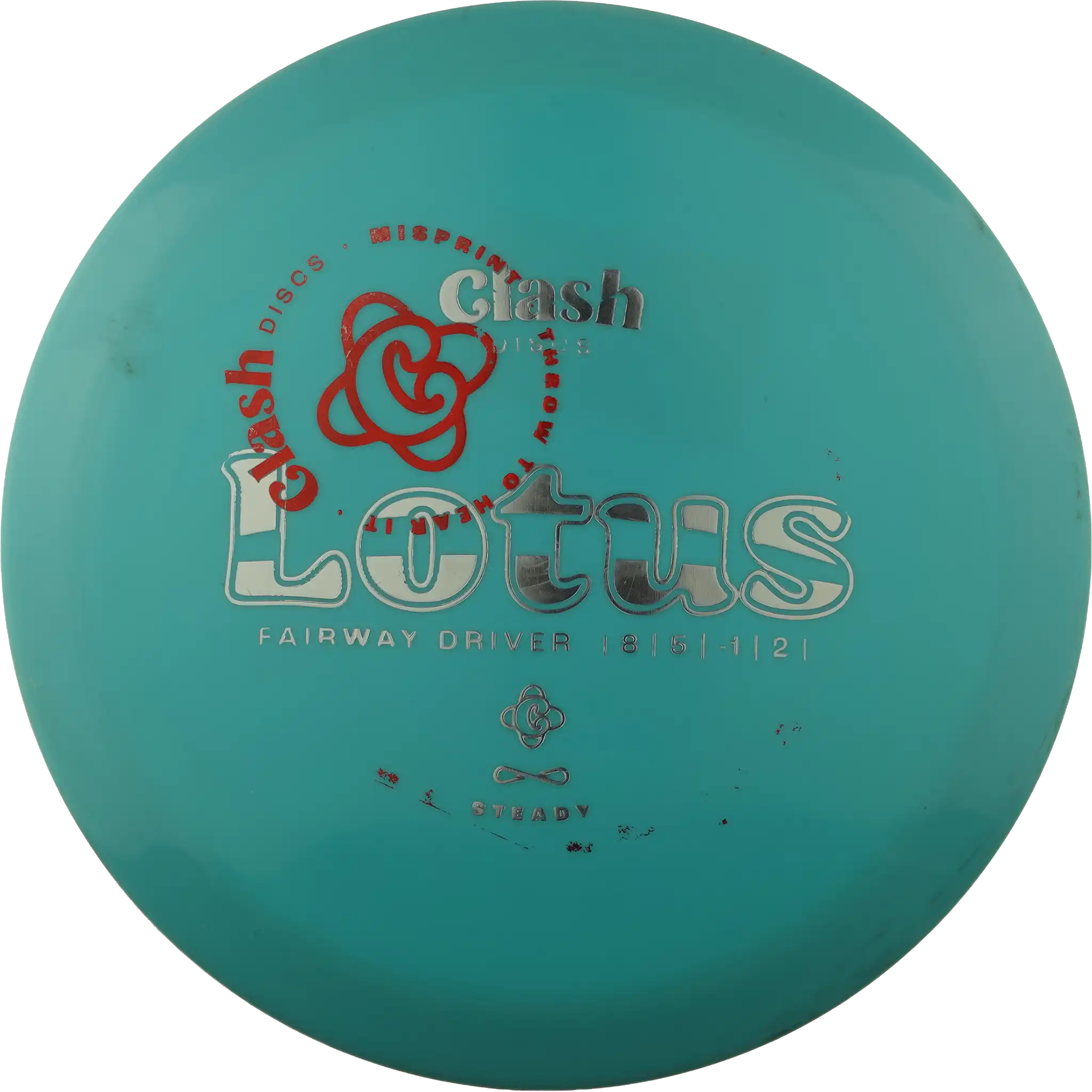Steady Lotus - Misprint